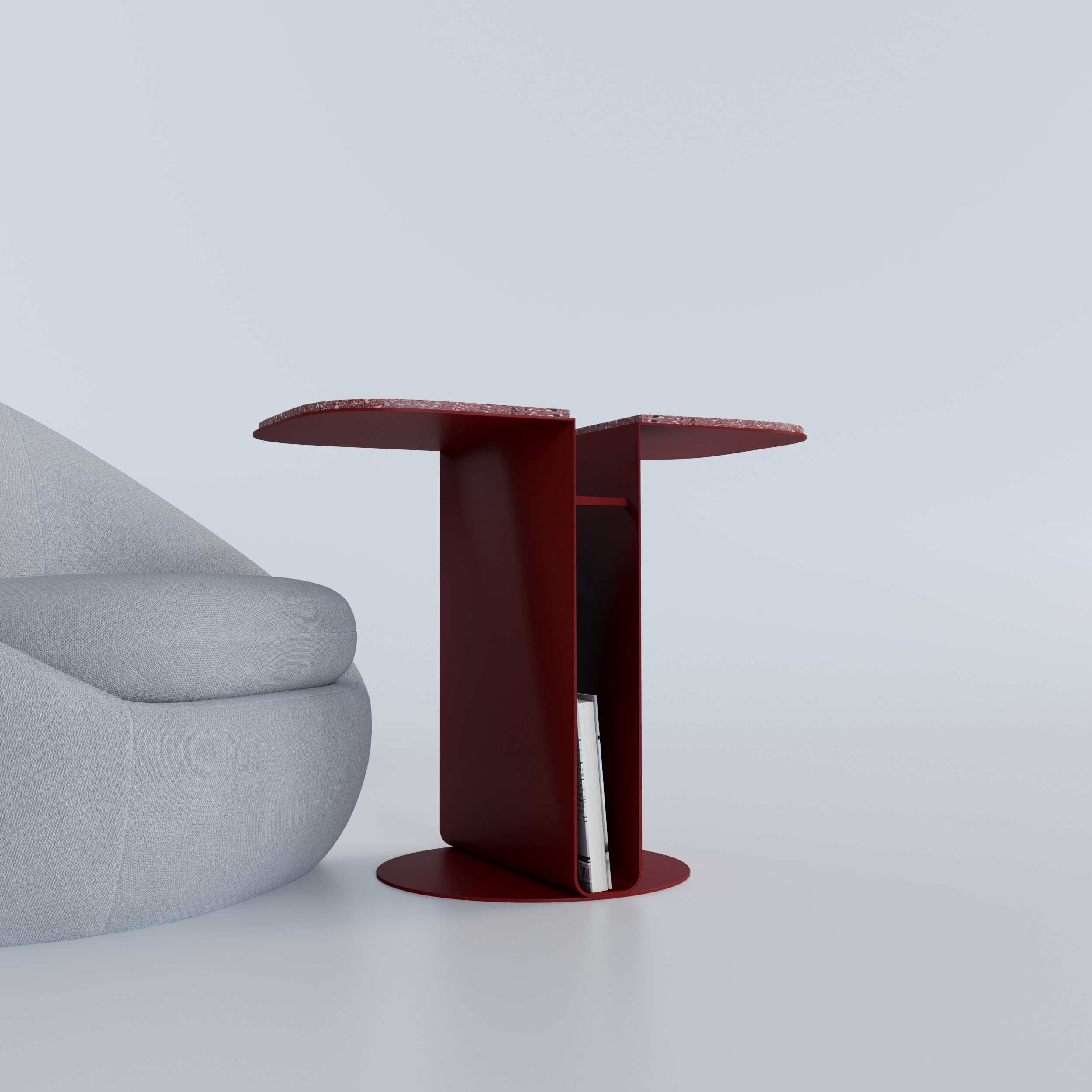 Fly table. Главная