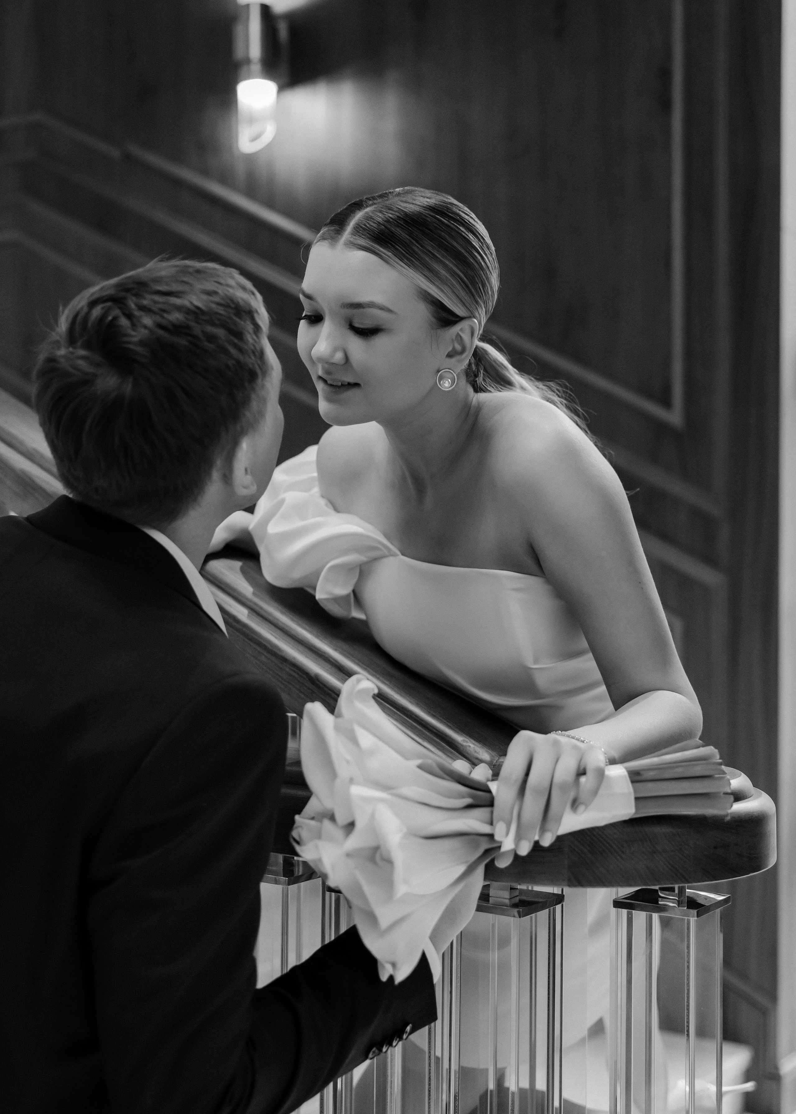 Кирилл и Полина. Свадебный фотограф в Калининграде Ольга Пасечник