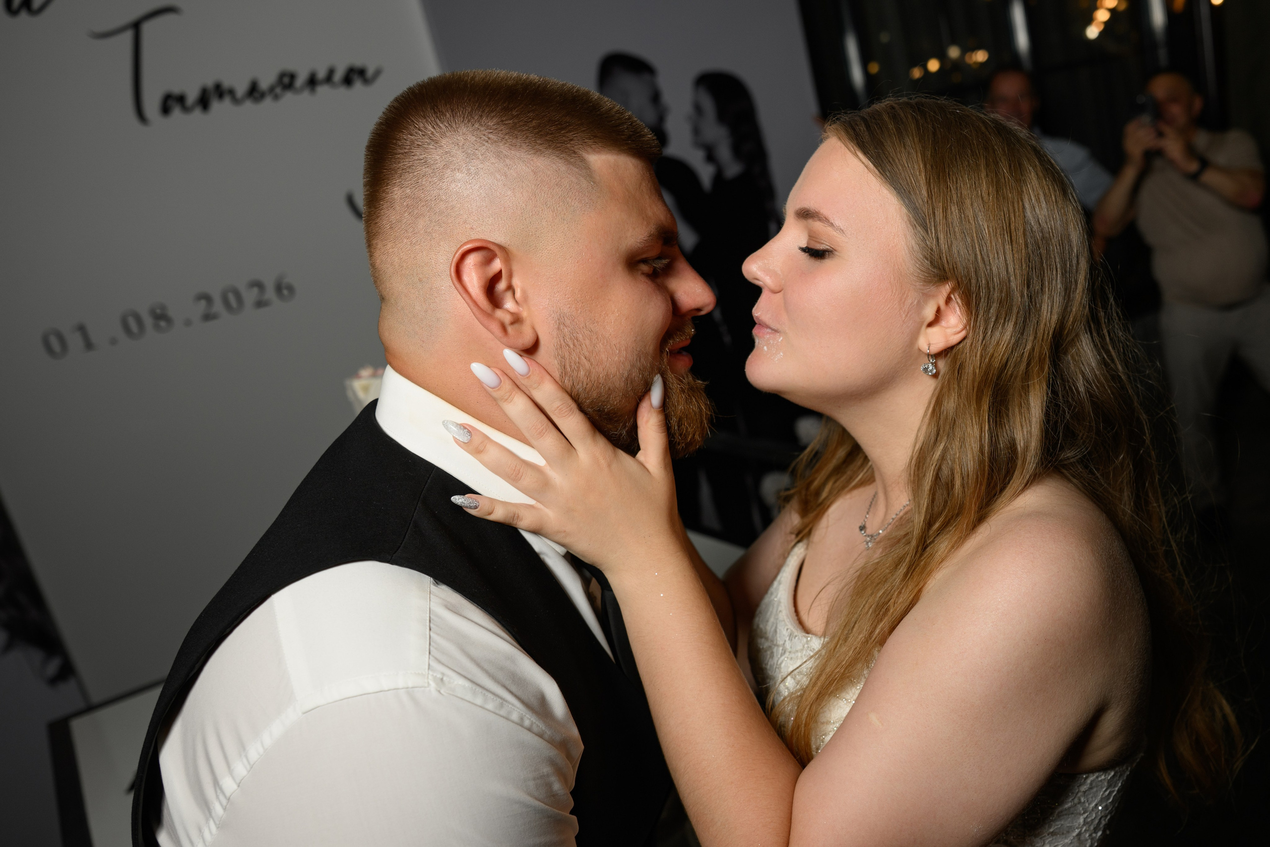 Sergey and Tatyana. Фотограф в Липецке Ковалько Евгений