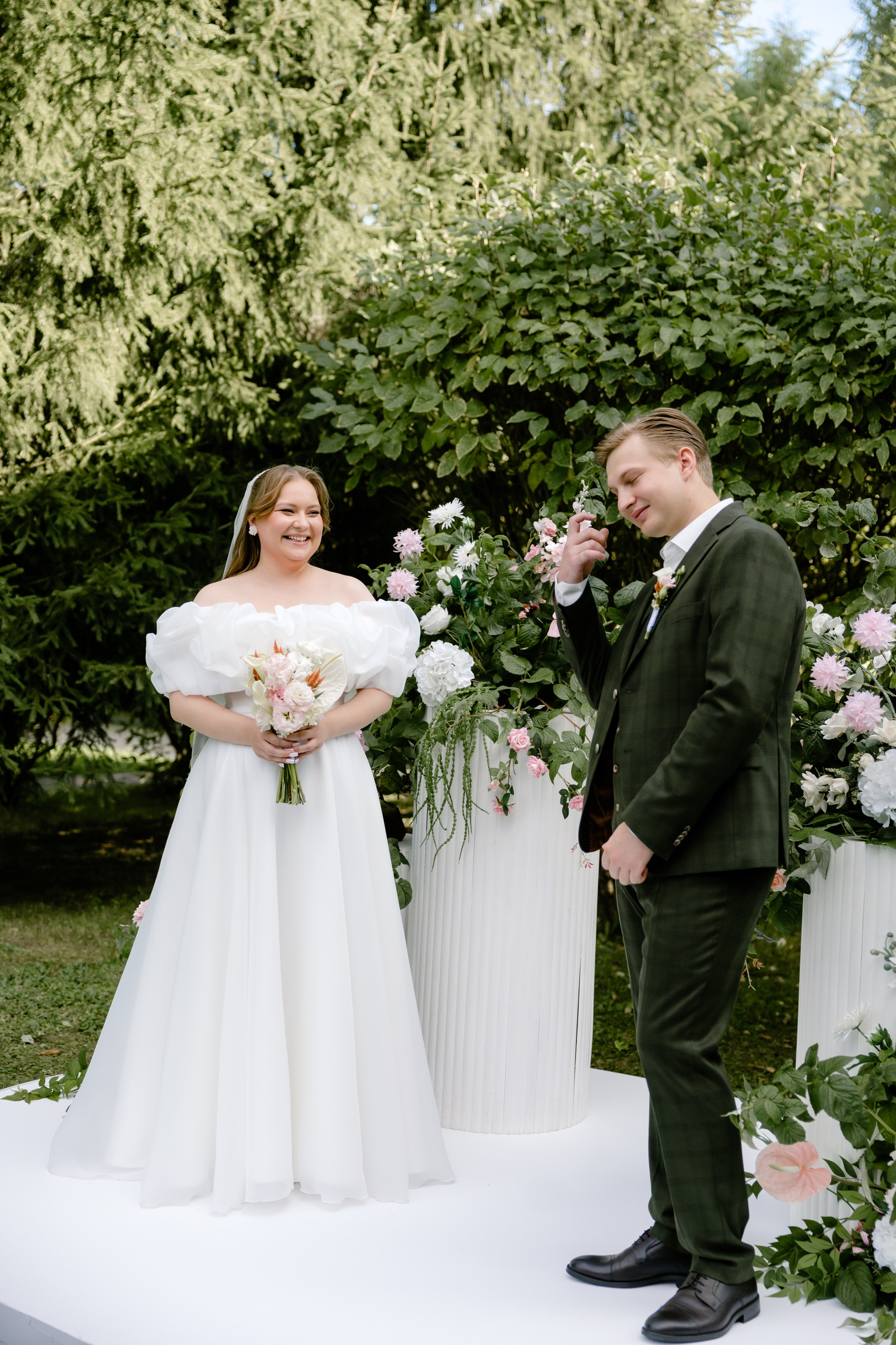 Полина и Александр. Фотограф и Видеограф во Владимире