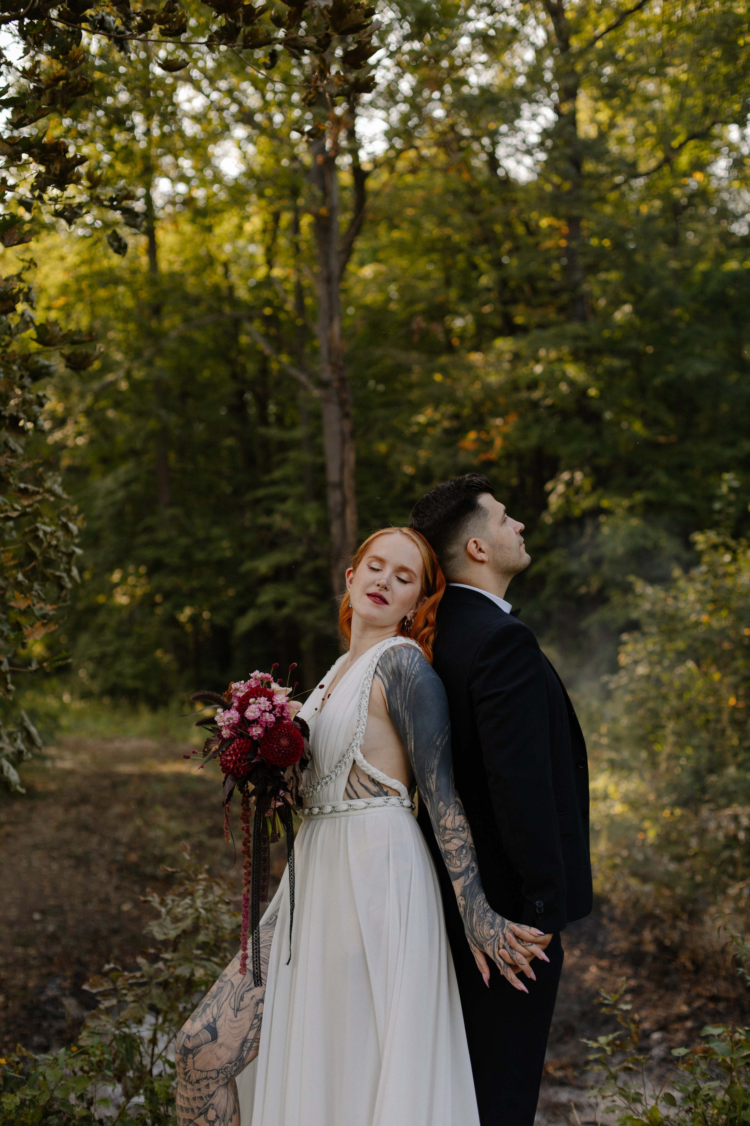 Екатерина и Сергей. Фотограф и Видеограф во Владимире