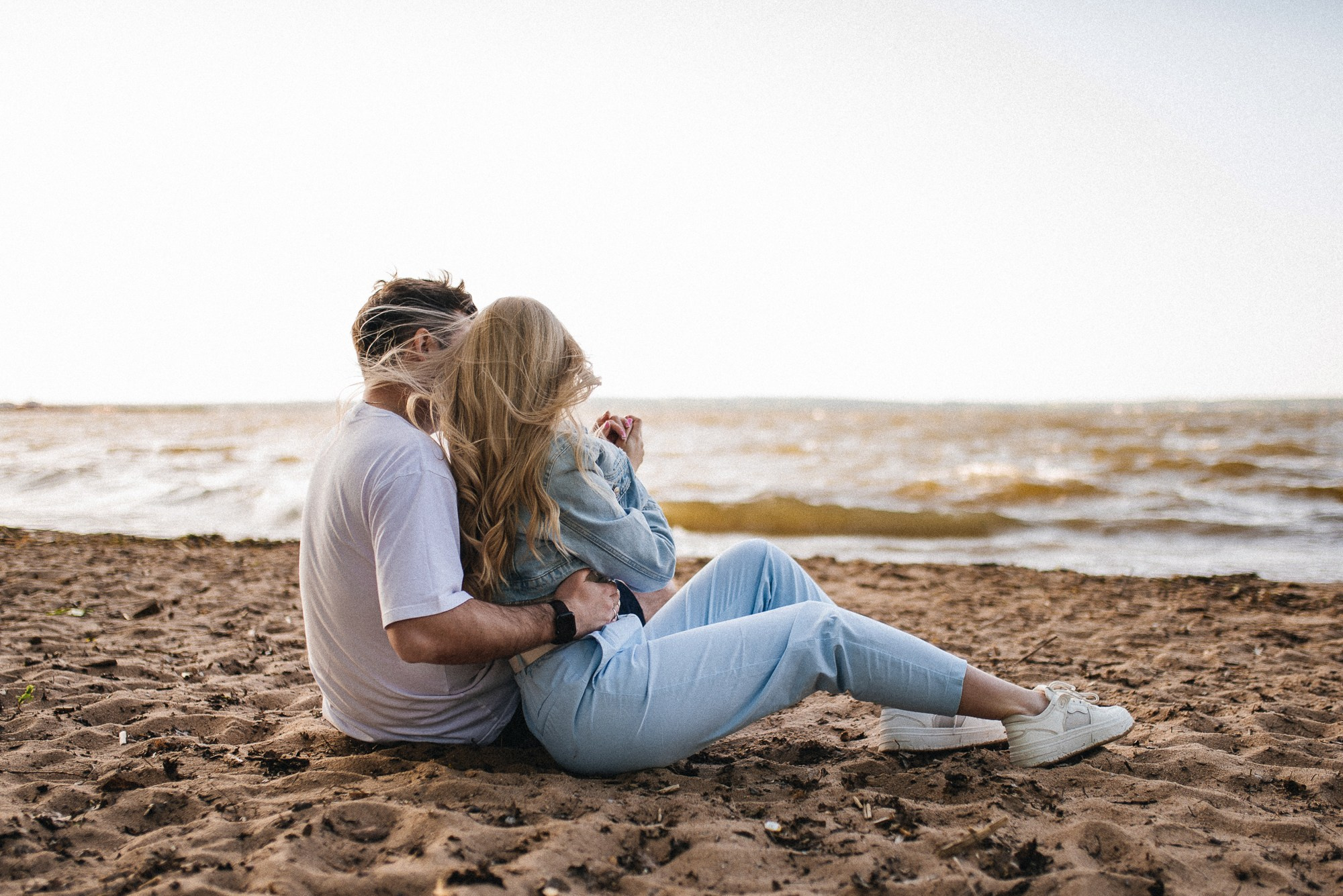 Вероника и Дима. Фотограф в Мурманске Екатерина Рудак