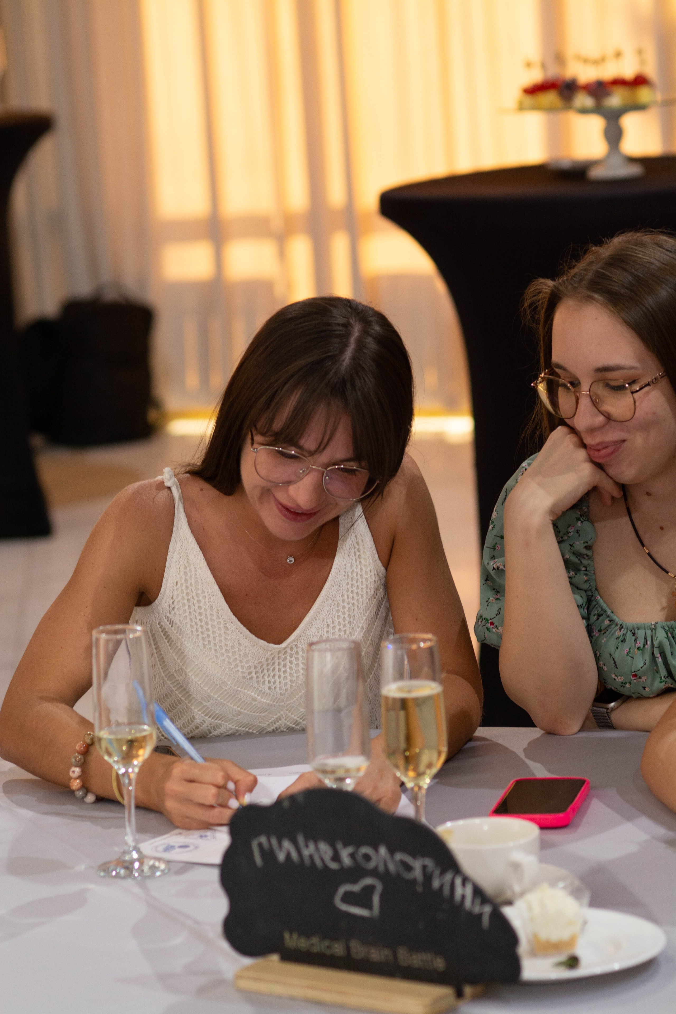 Medical Brain Battle — Медицинский КВИЗ 2025. Вадим Малянов — фотограф / видеограф в Саратове