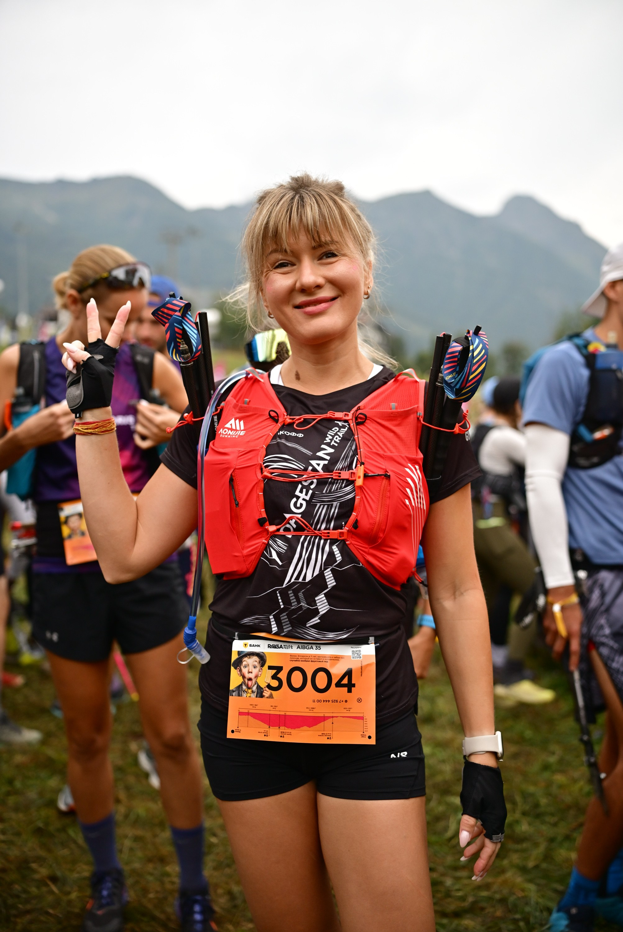 Т-Банк Rosa Wild Fest 07/09/2025. Фотограф в Краснодаре Алена Горбунова