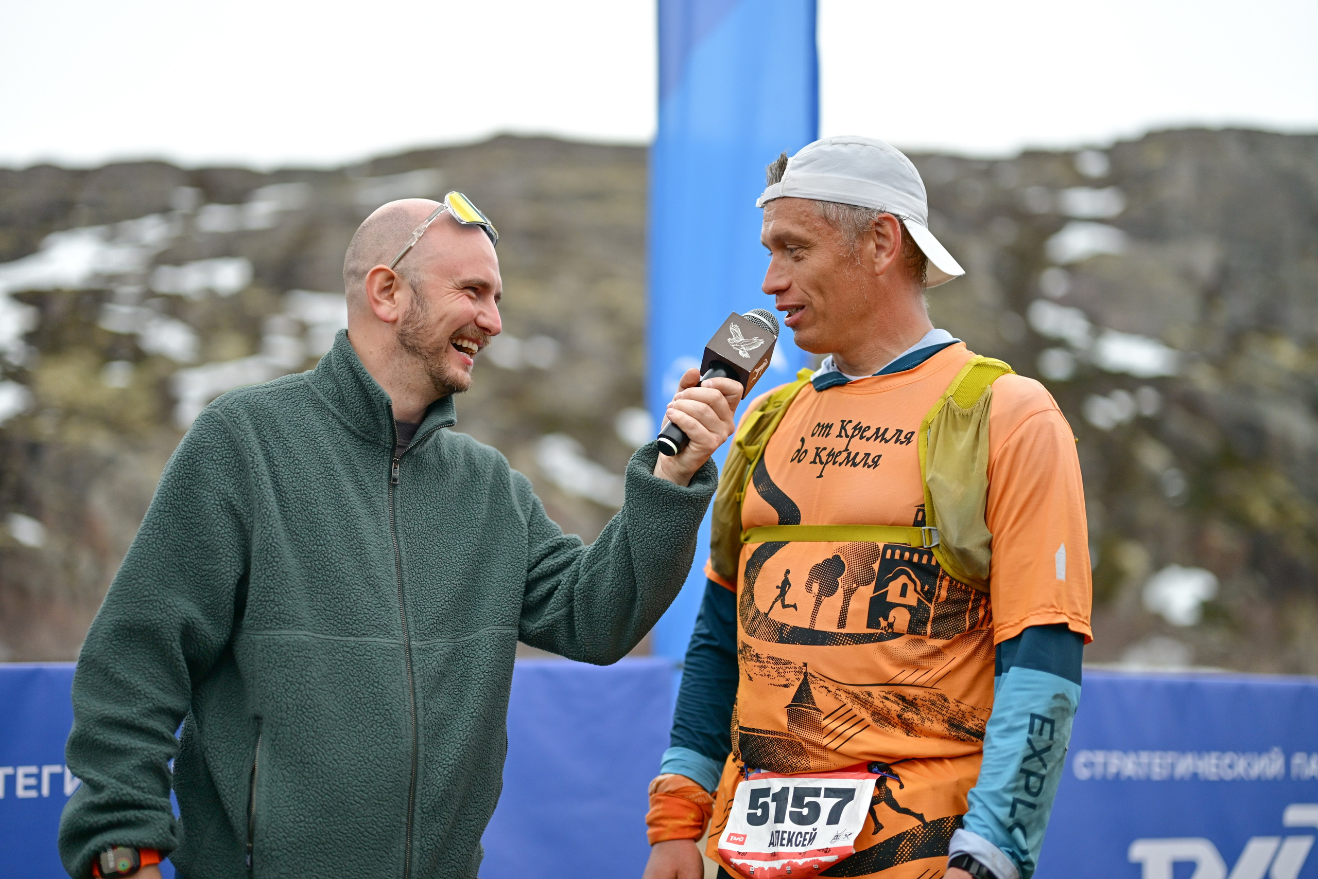 Kildin-Teriberka Ultra Grand Escape 25/05/25. Фотограф в Краснодаре Алена Горбунова