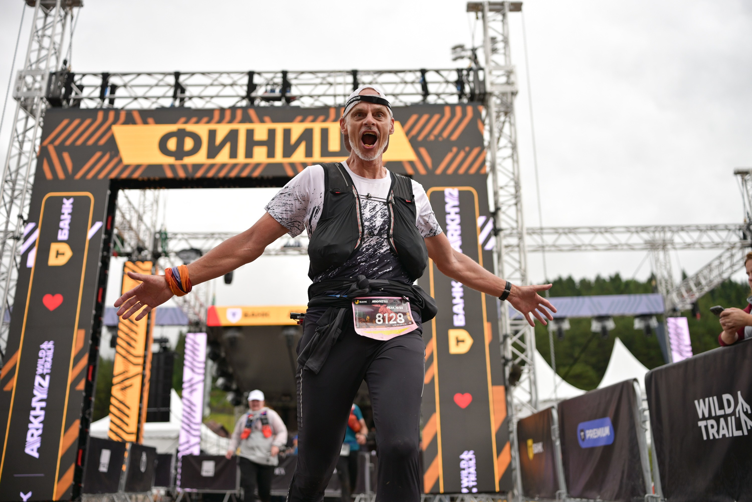 Arkhyz Wild Trail 22/06/25. Фотограф в Краснодаре Алена Горбунова