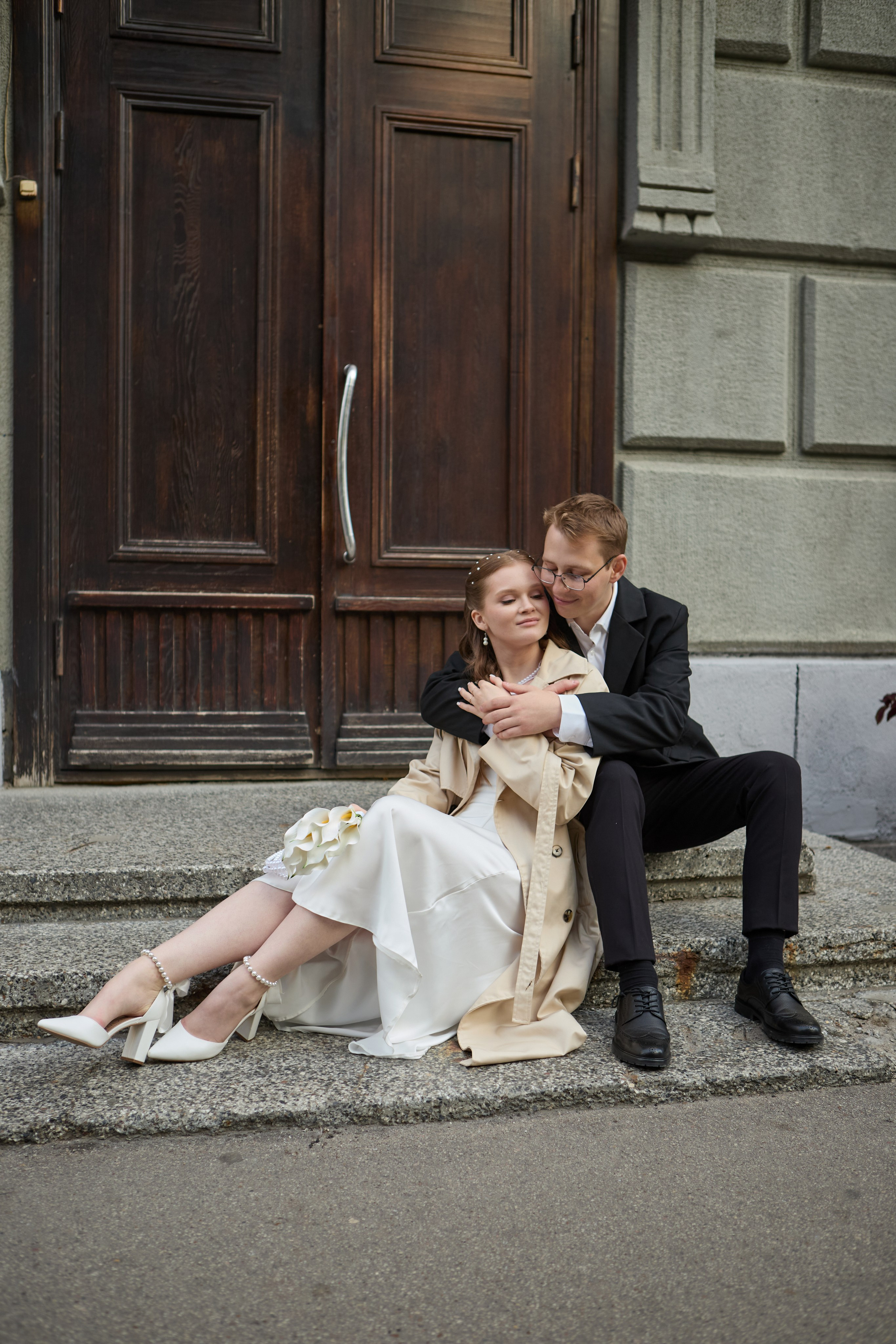 Никита И Дарья. Семейный фотограф в Саратове Елена Прохорова