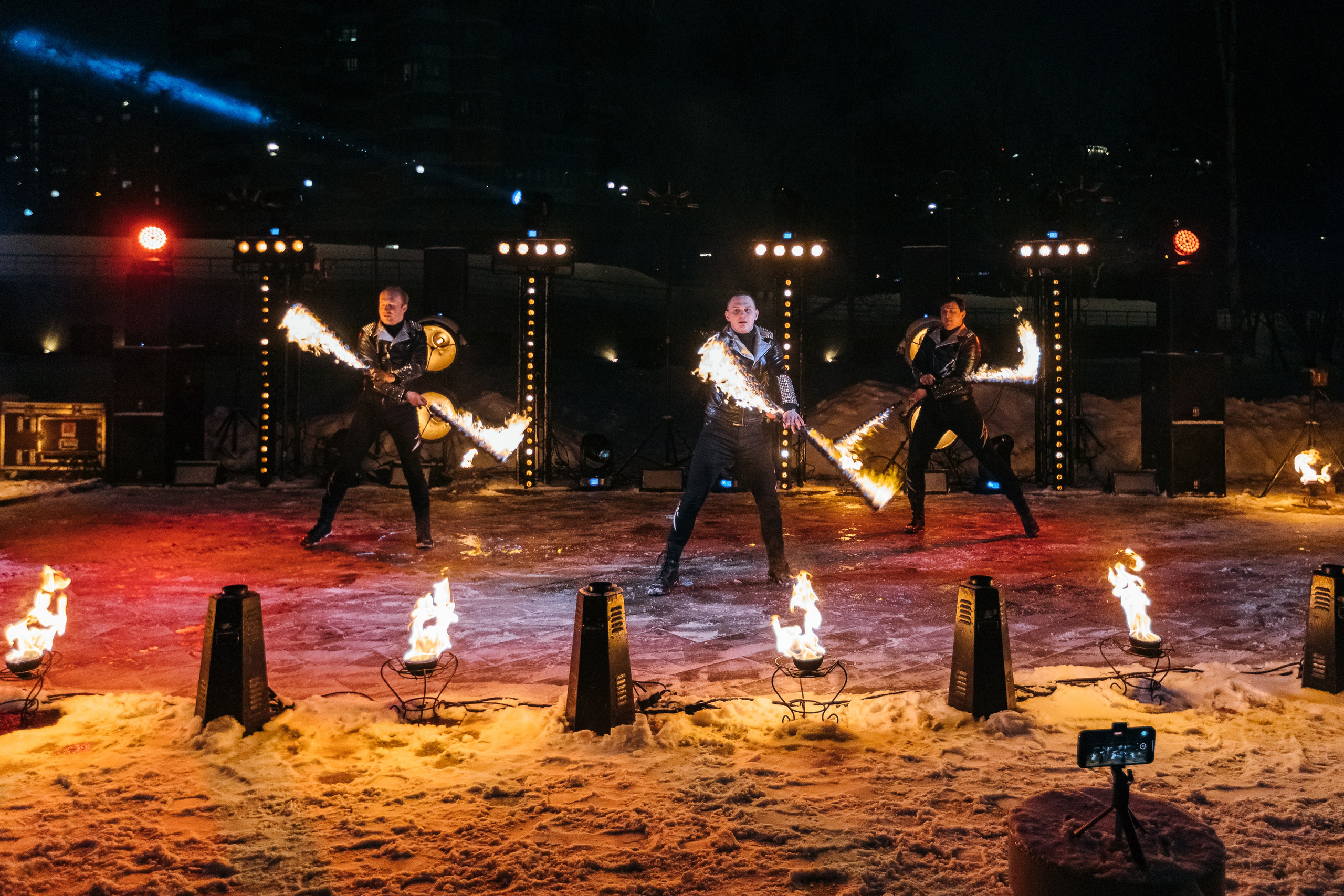 Корпоратив ПолСтраны. Свадебный и портретный фотограф в Королёве Сергей Чихарев