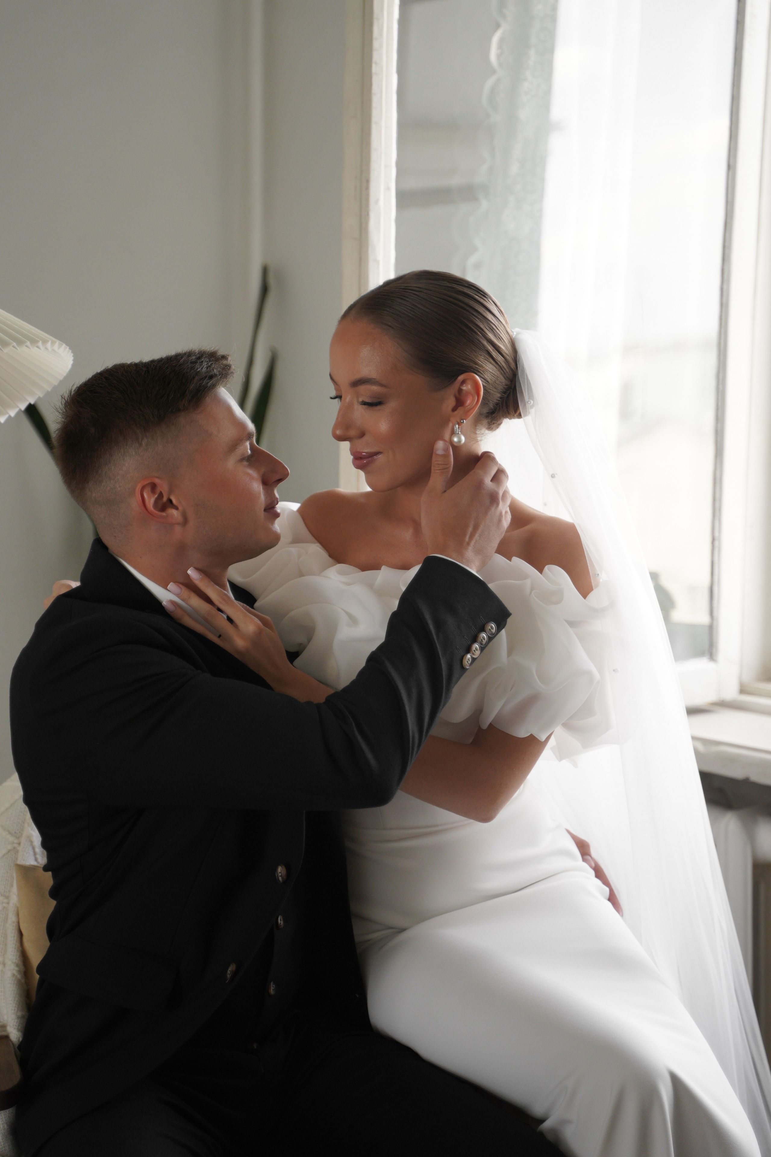 Екатерина и Дмитрий. Свадебный фотограф Марина Попова