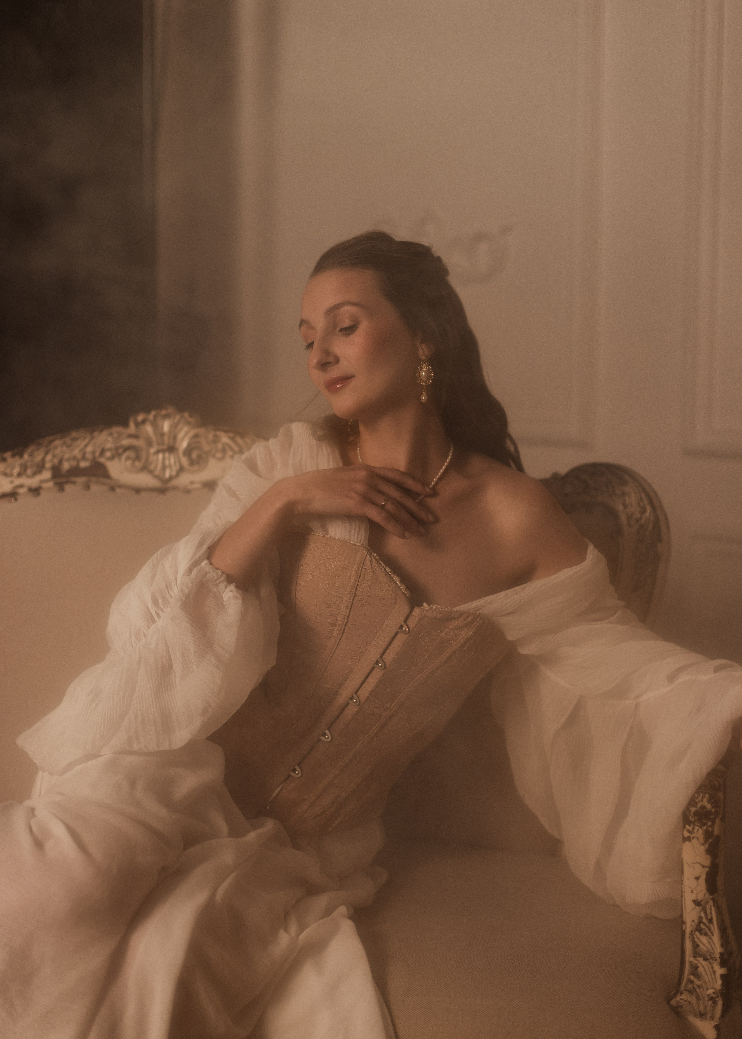 Рождественский бал. Портретный фотограф Уфа Москва Санкт-Петербург Lulu Weightless