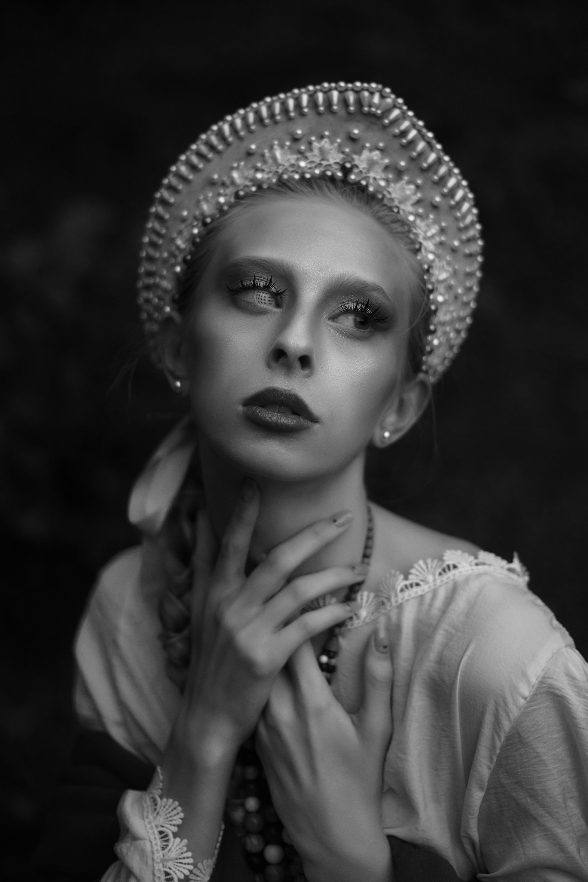 Смотрящие из глубины. Фотограф Александр Кудинов, Крым: Легкие съемки, живые эмоции