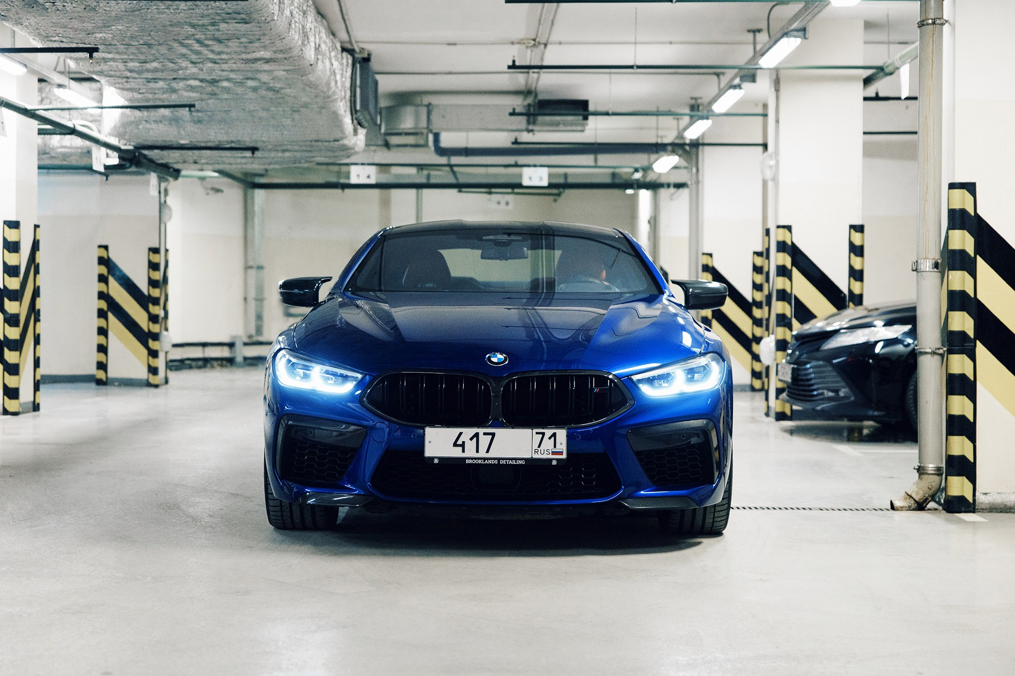 BMW M8. Эстетика Sveta