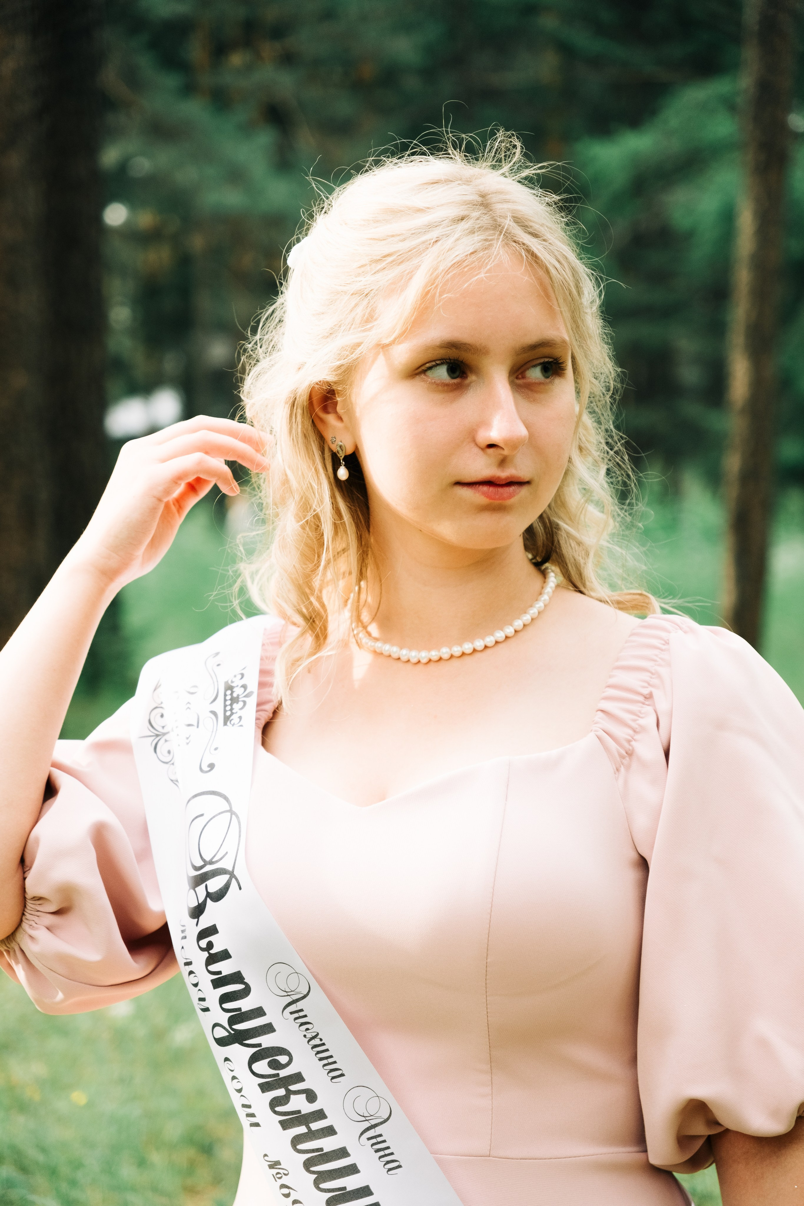 Выпускной. Фотограф в Иркутске Анна Мирошникова