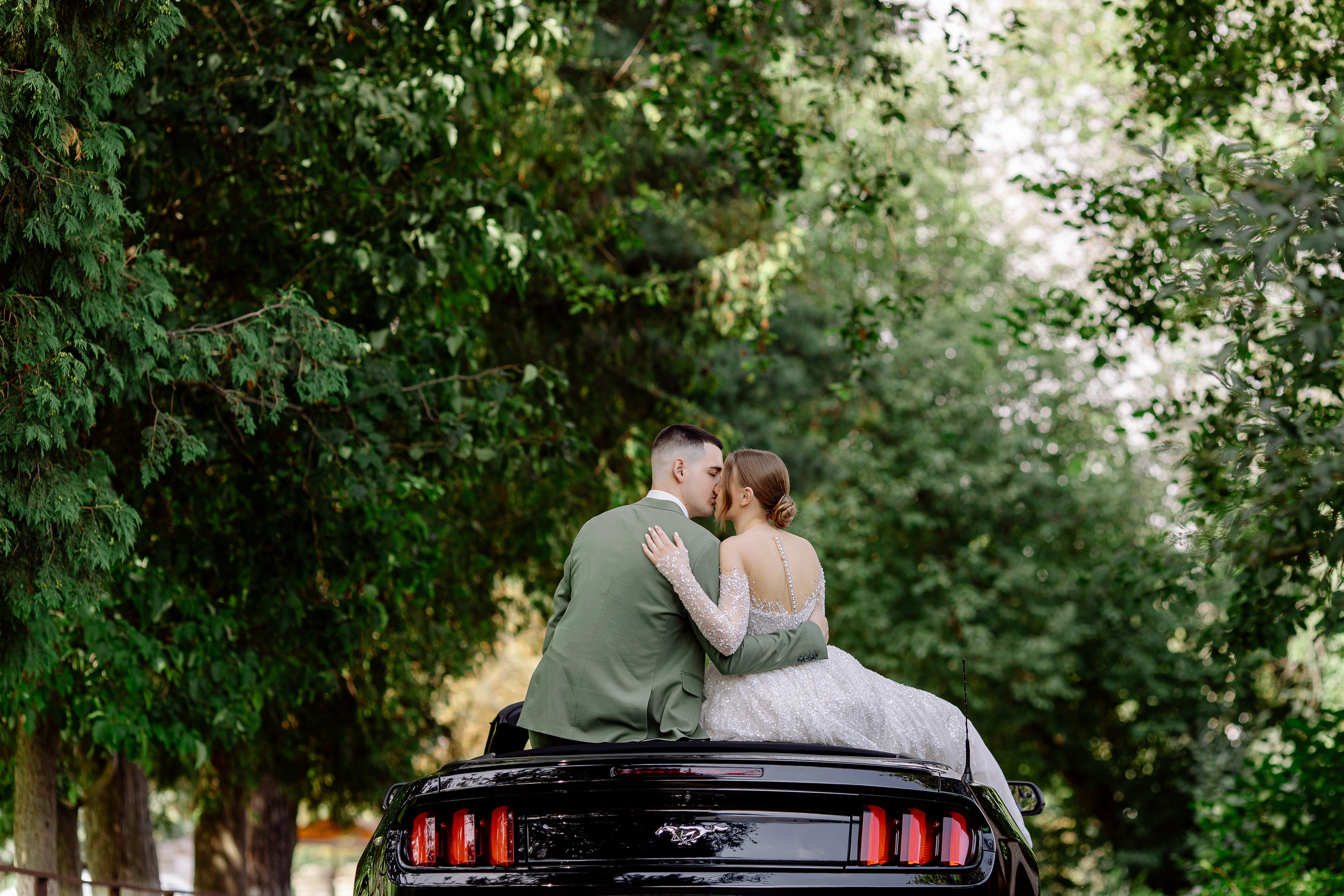 Свадьба молодых ребят. Свадебный и семейный фотограф в Тамбове Сергей Григорьев