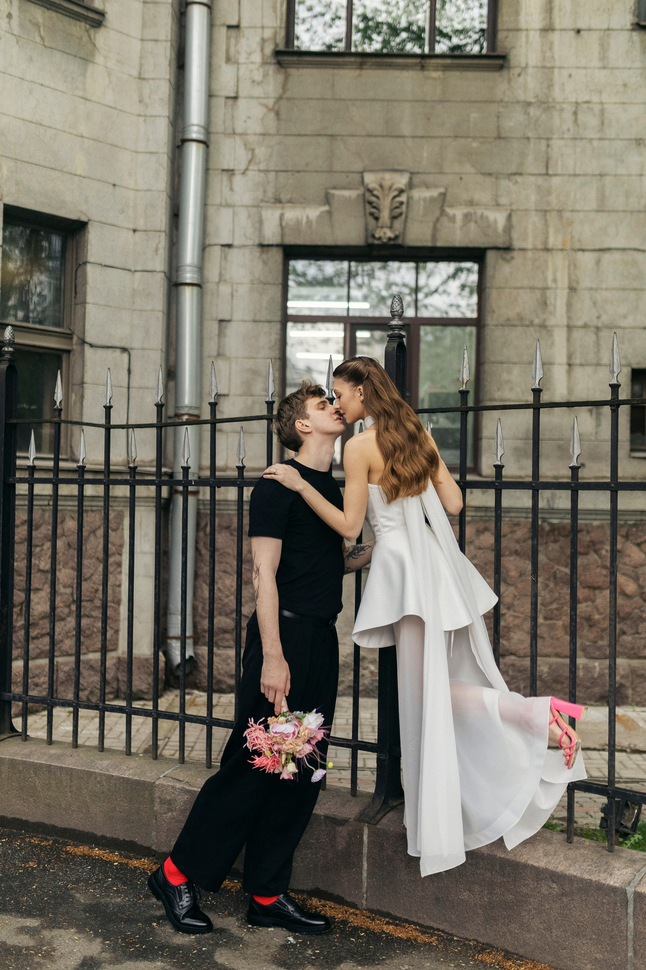 Александра и Дмитрий. Главная