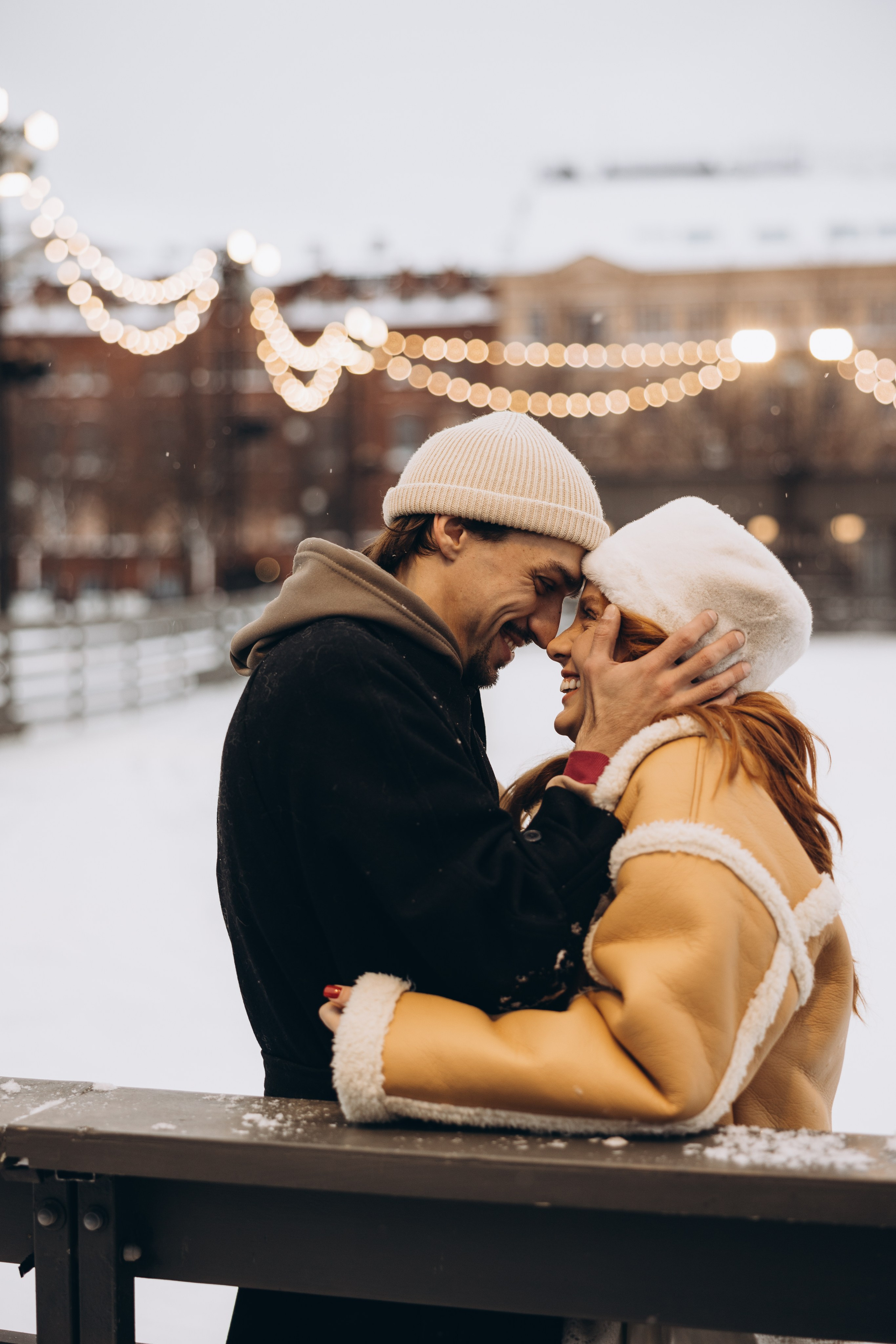 Мила и Сергей. Семейный фотограф в Москве Виктория Ястребинская