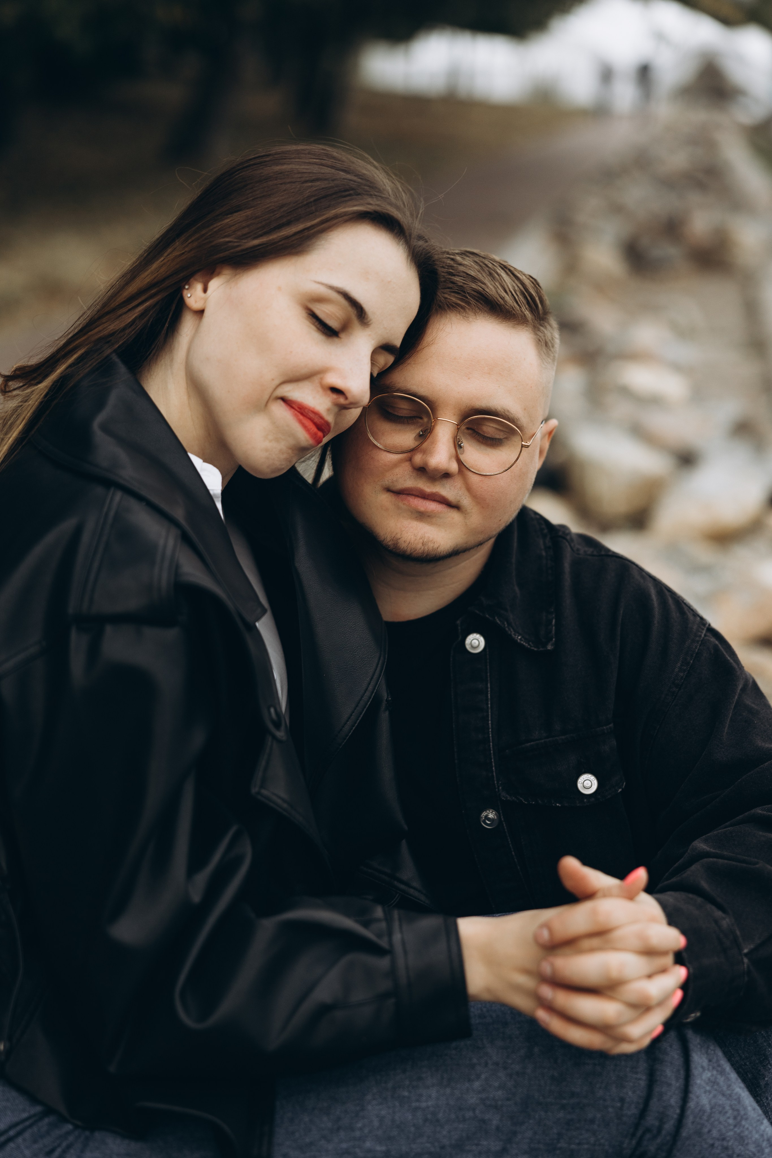 Ира и Артем. Семейный фотограф в Москве Виктория Ястребинская