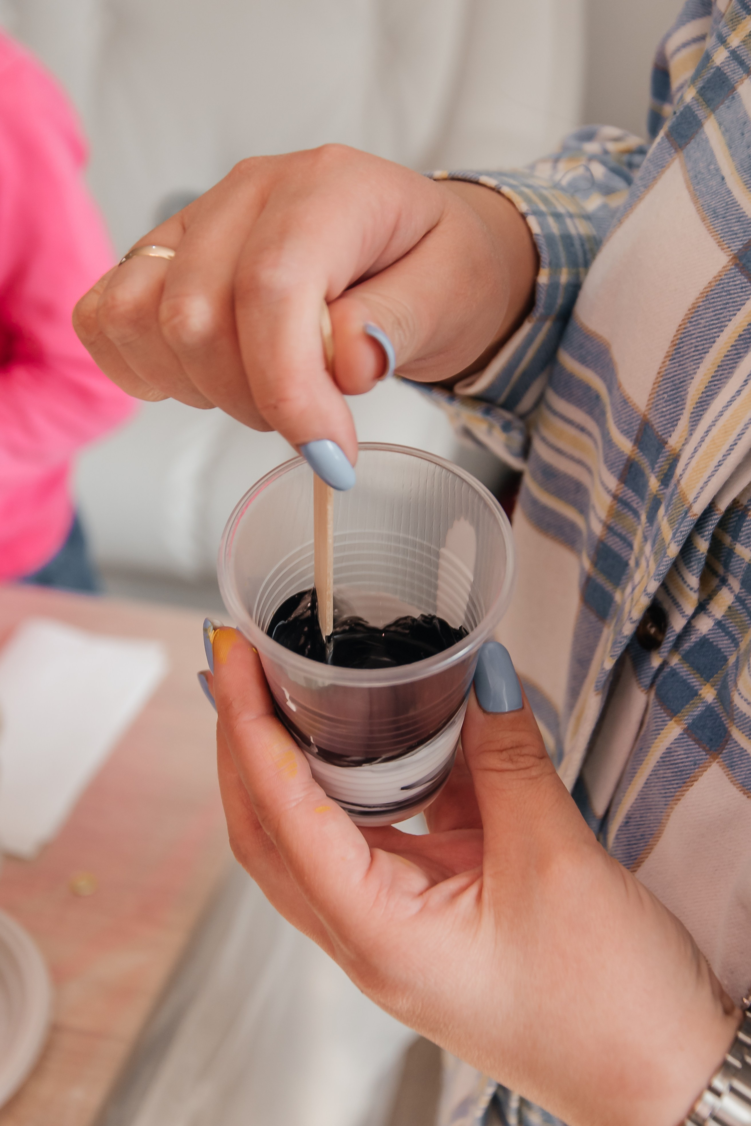 Роспись скульптур. Фотограф в Дзержинске Наташа Баева