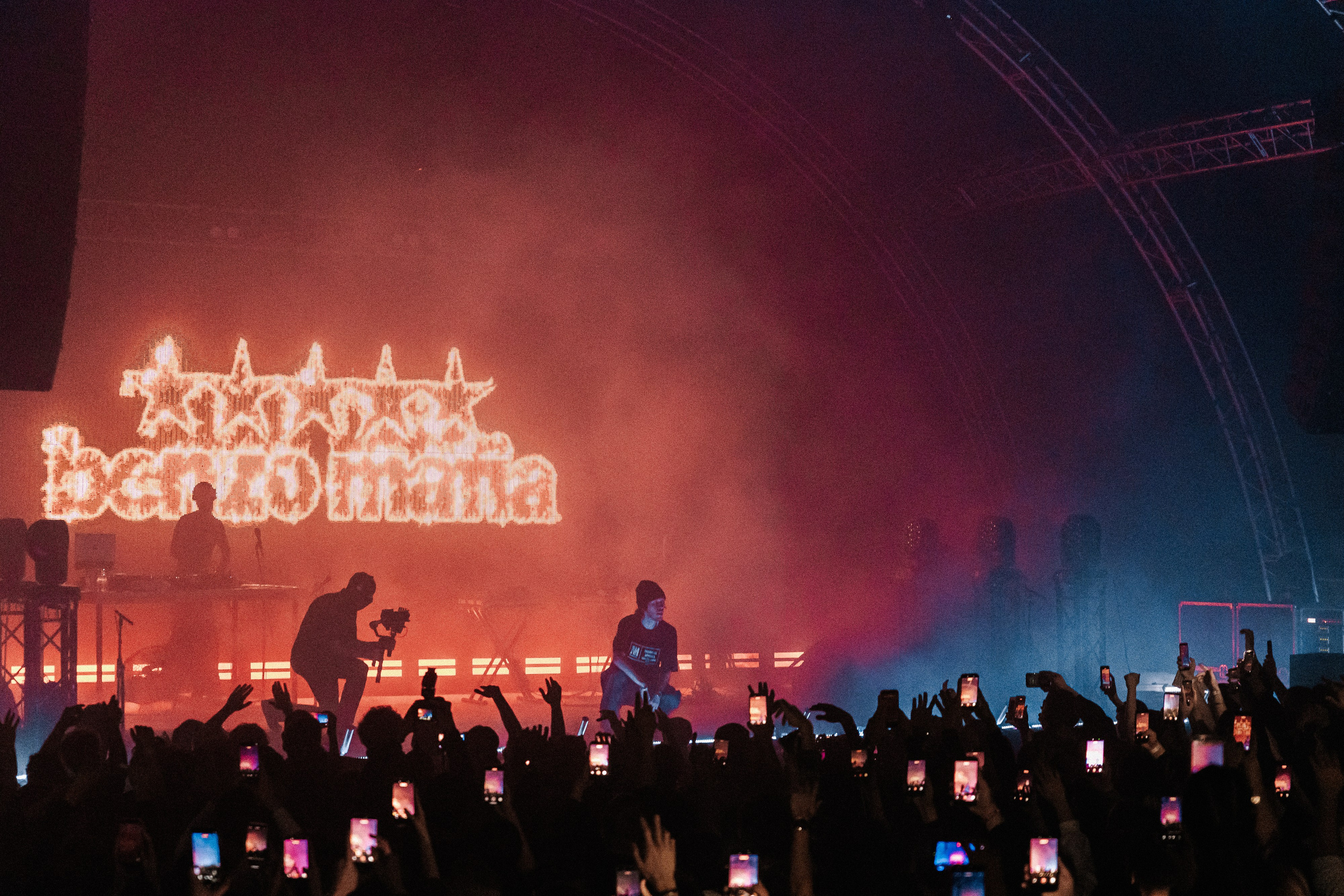 Big Baby Tape | Краснодар| 12 апреля | Кроп Арена. Свадебный и семейный фотограф Исаев Давид в Краснодаре