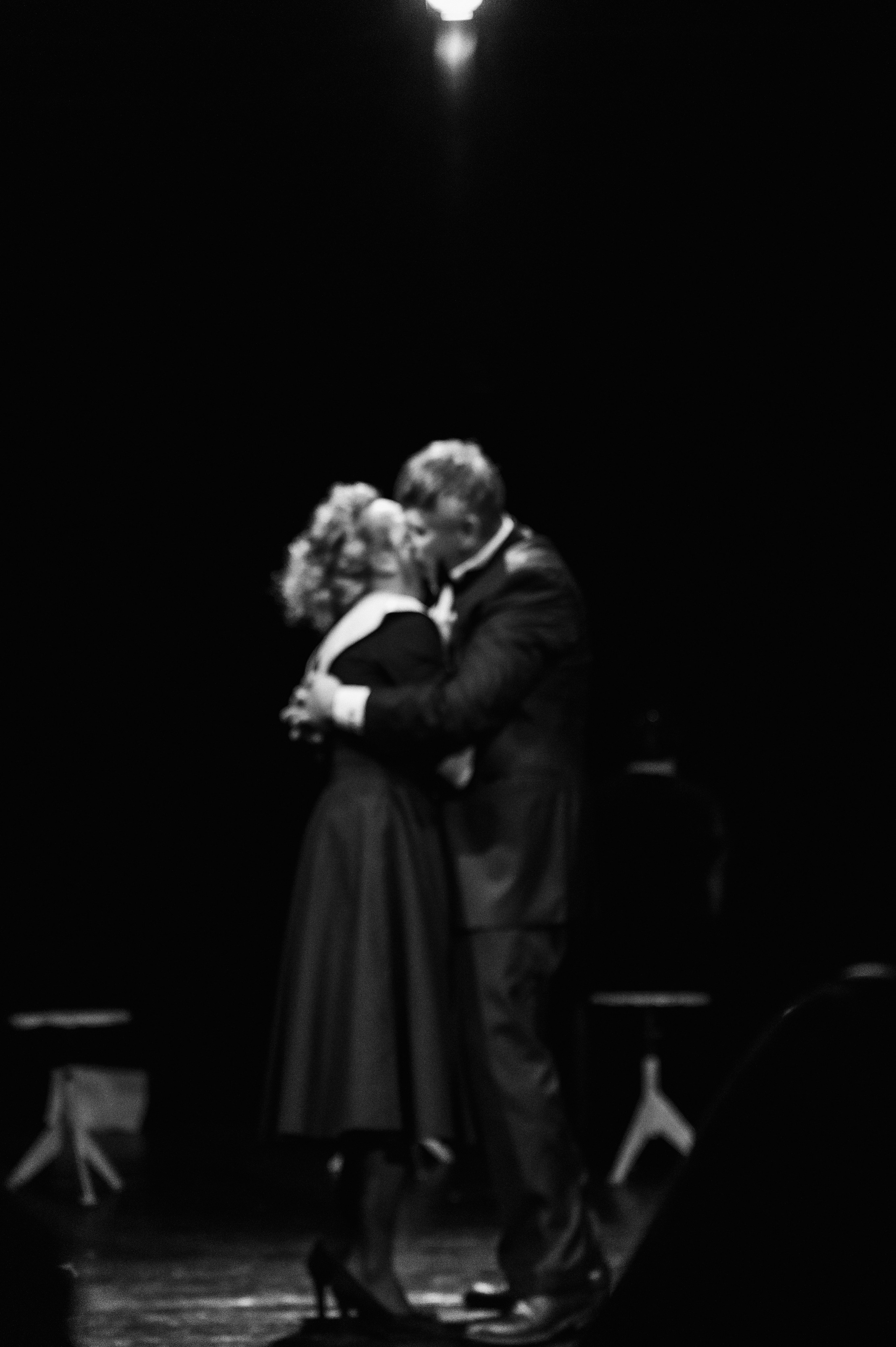 Спектакль "Оркестр", Небольшой Драматический Театр/Санкт-Петербург