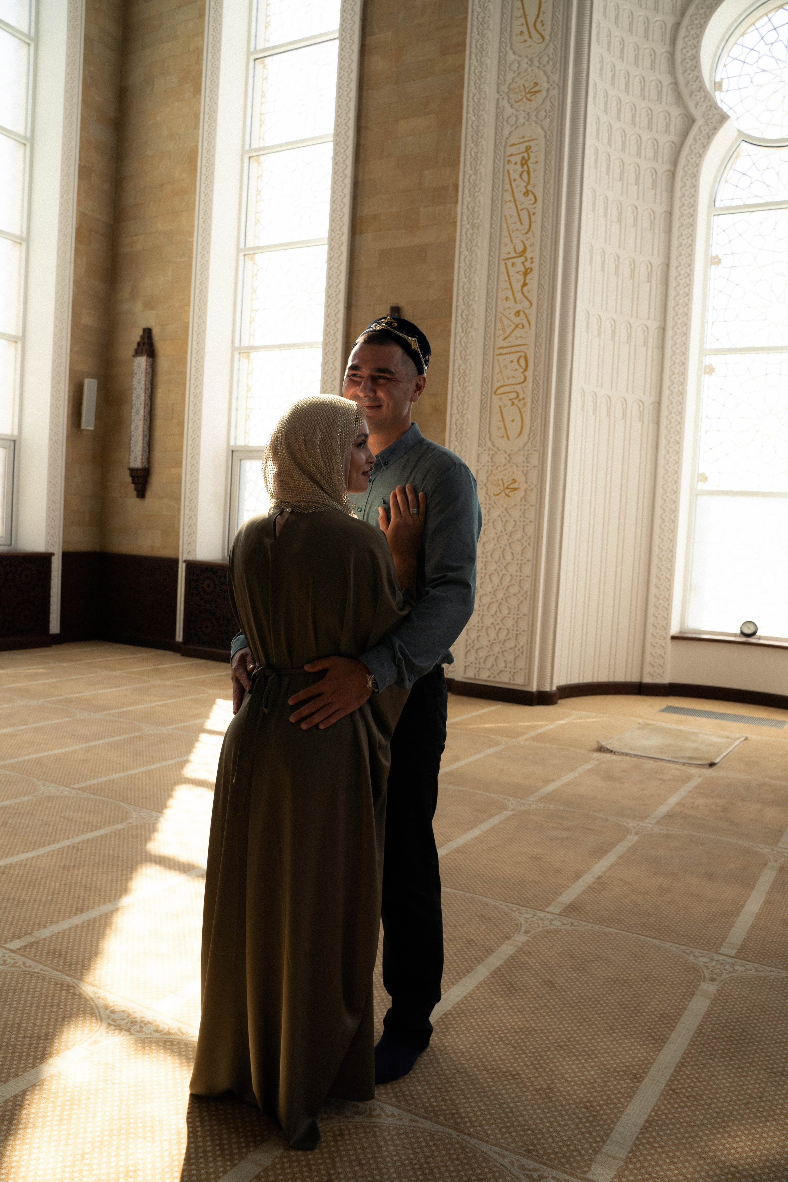 Дамир и Алина