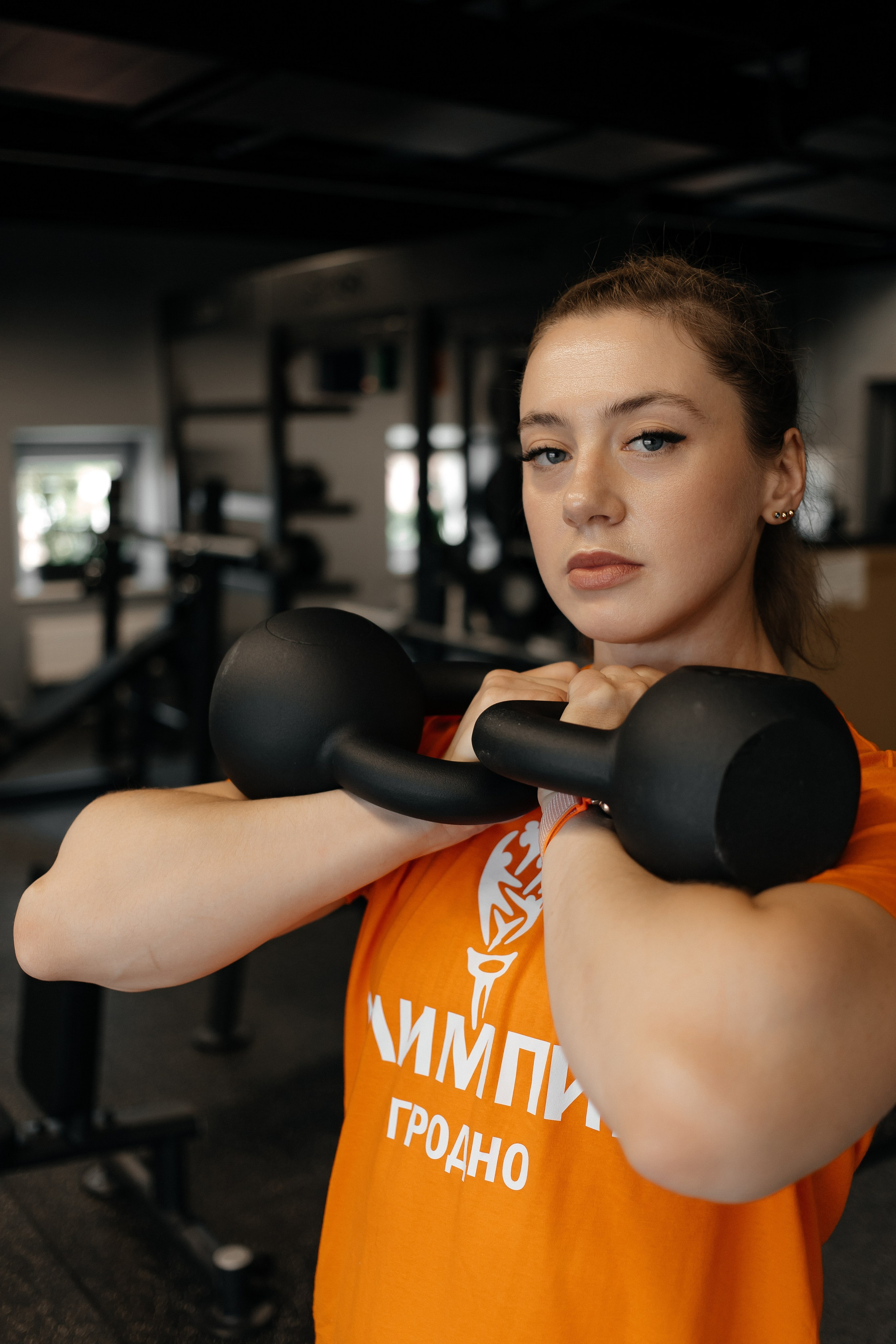 Съёмка для фитнес-клуба. КОНТЕНТ ФОТОГРАФ