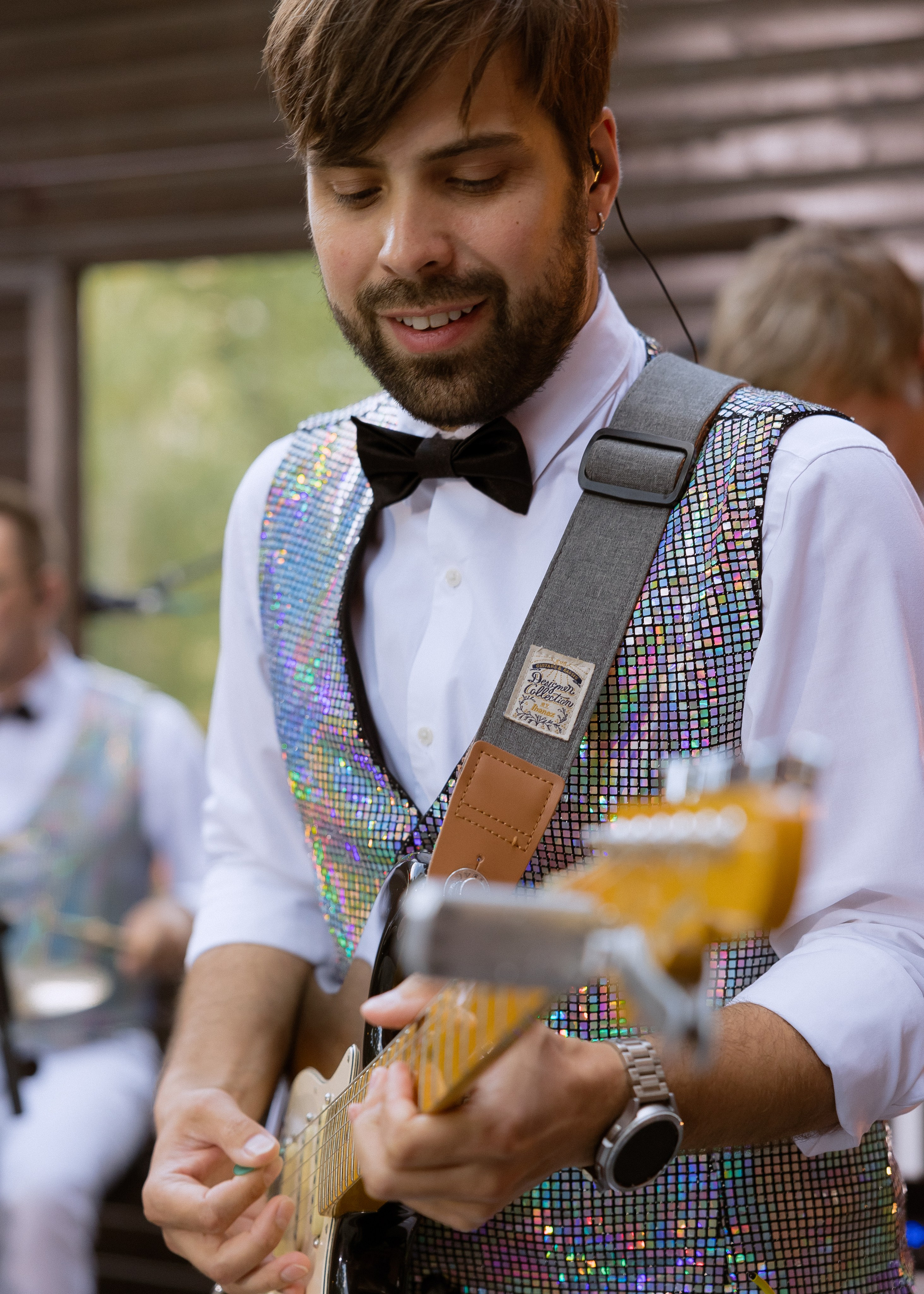 Дмитрий и Алита. Фотограф Эмиль Исякаев