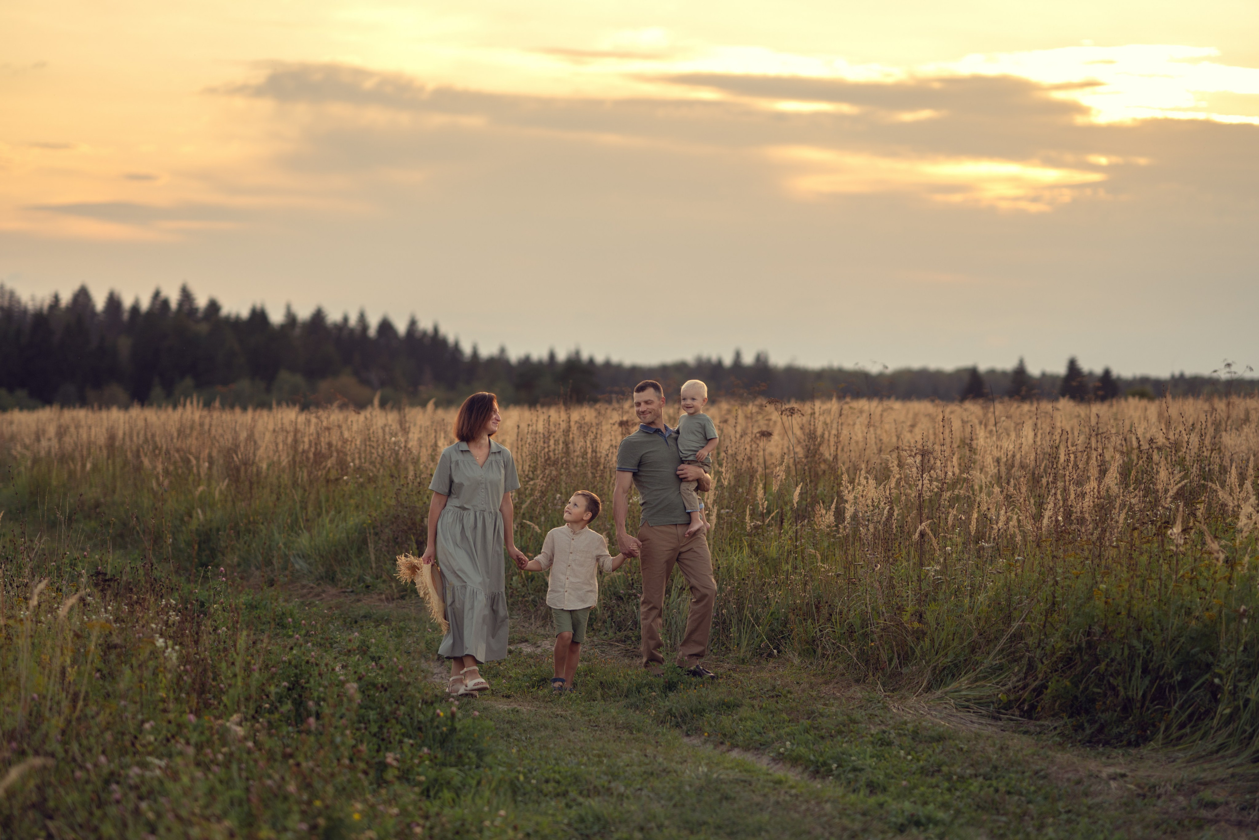 СЕМЬИ/ДЕТИ. Фотограф и видеограф в Москве Влада Рагузина