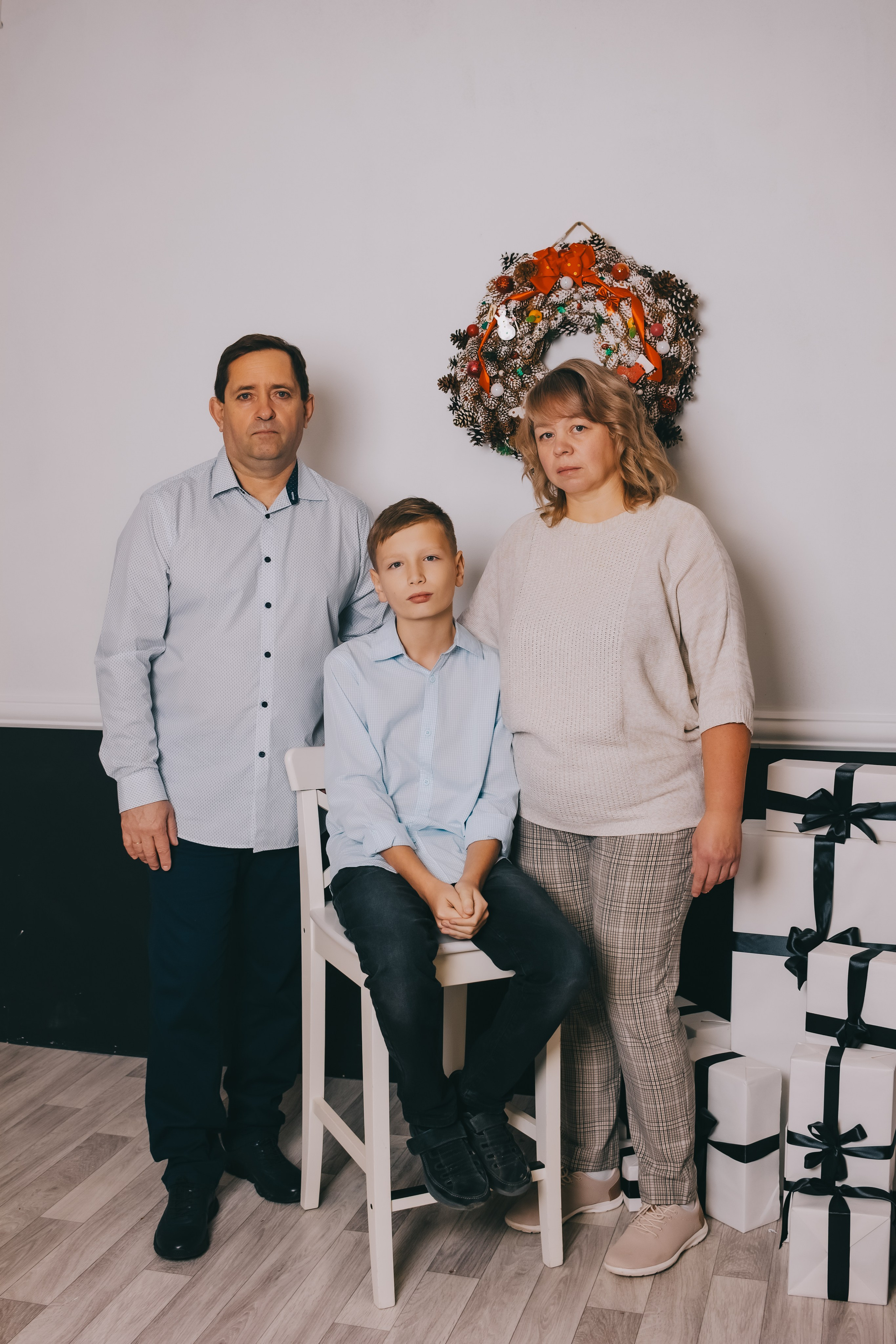BIG FAMILY. Фотограф в Крыму Григорий