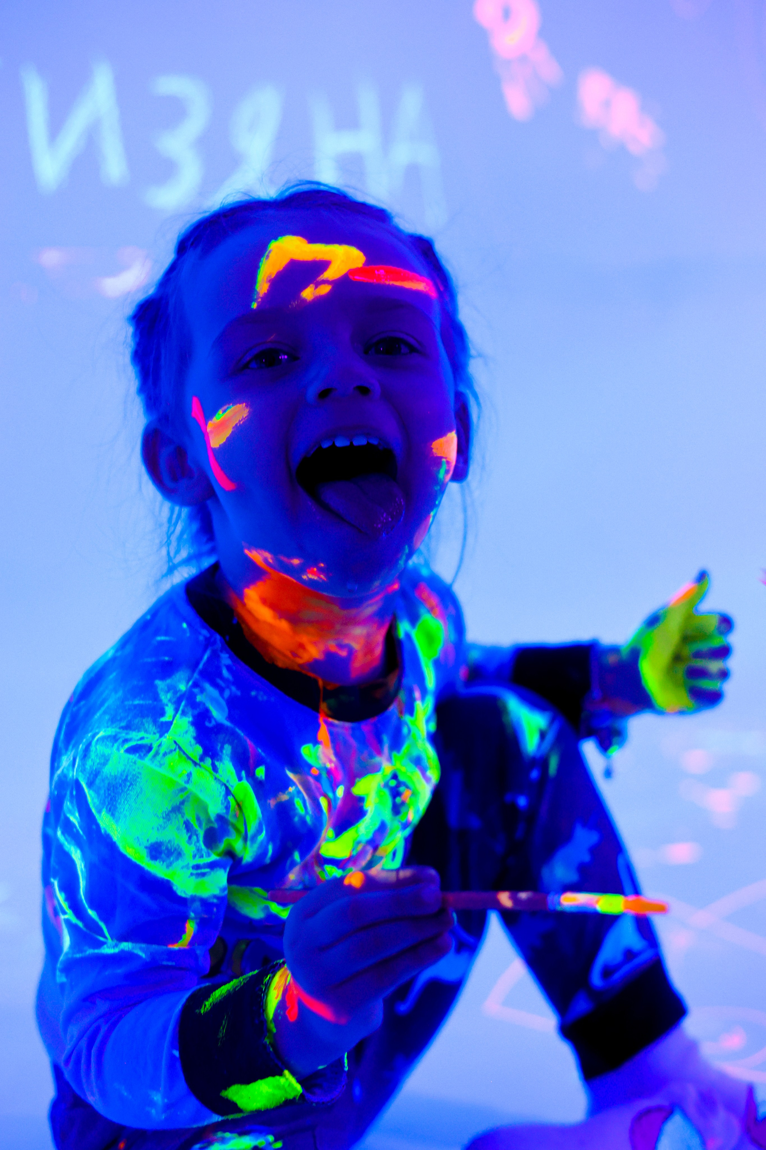 Мира 3 года. Kids Point. Фотограф Диана Воробьева Нижний Новгород