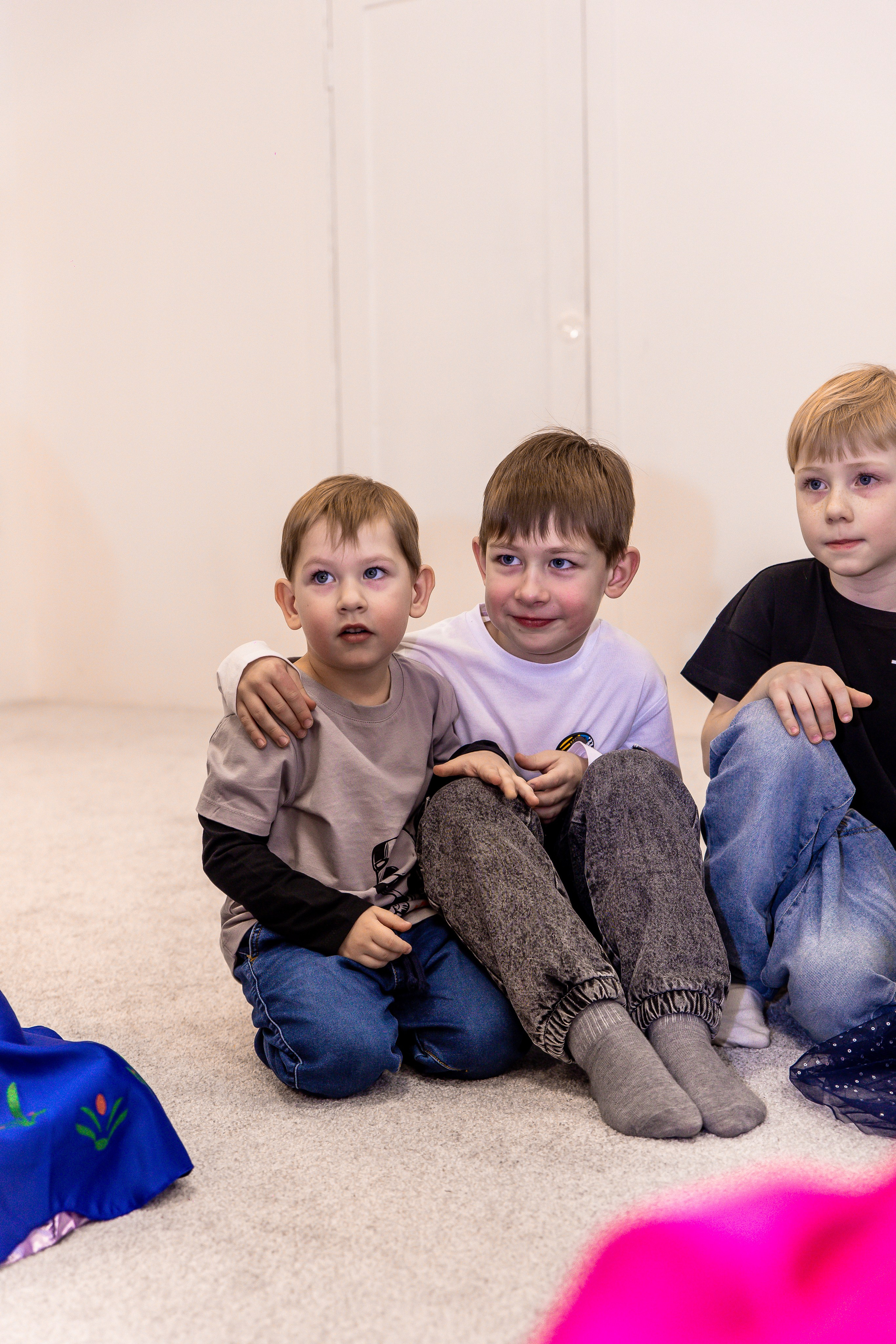 Марианна 5 лет Teddy boom. Фотограф Диана Воробьева Нижний Новгород