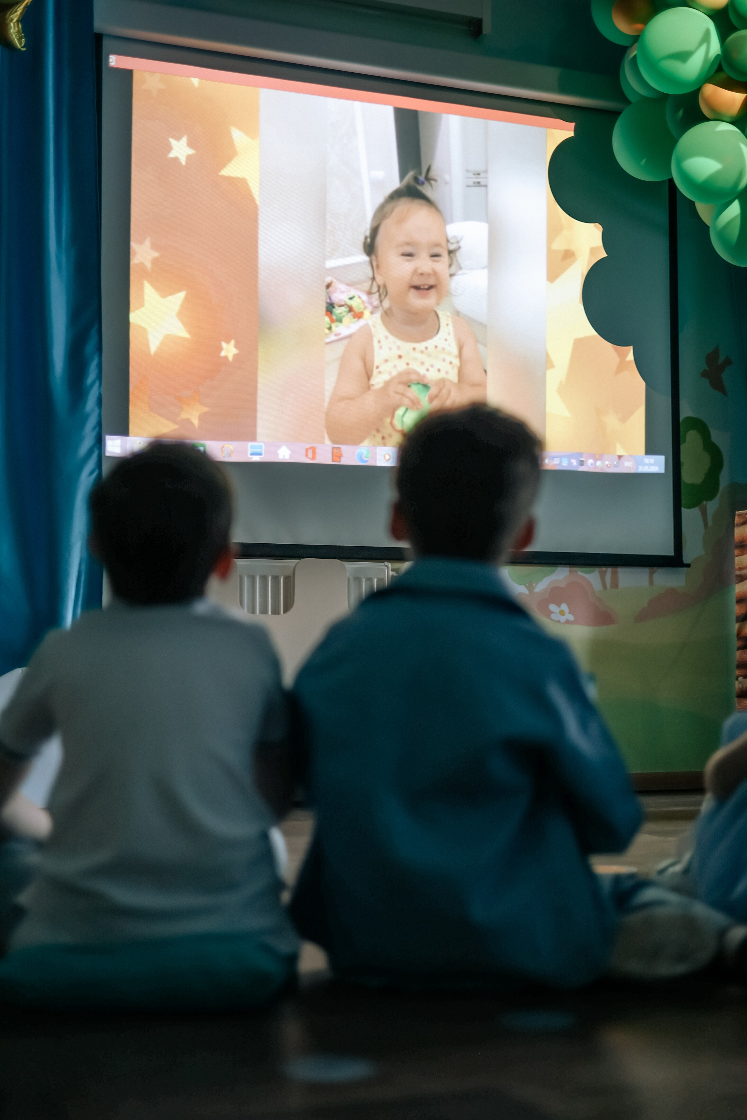 Детский сад «Мозаика». Фотограф Диана Воробьева Нижний Новгород