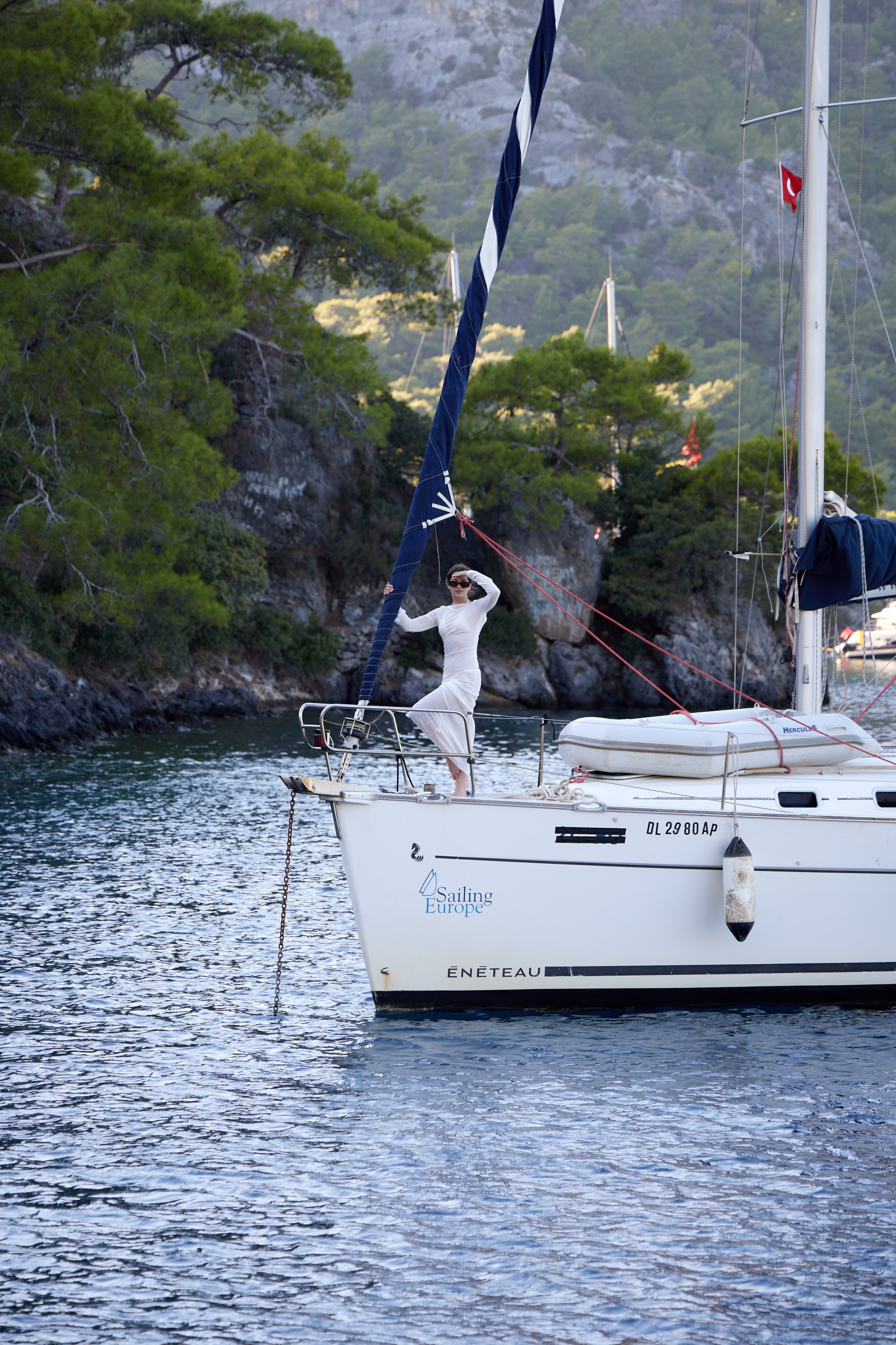 Альфа Регата | Турция. Репортажный фотограф Сурков Артем Москва