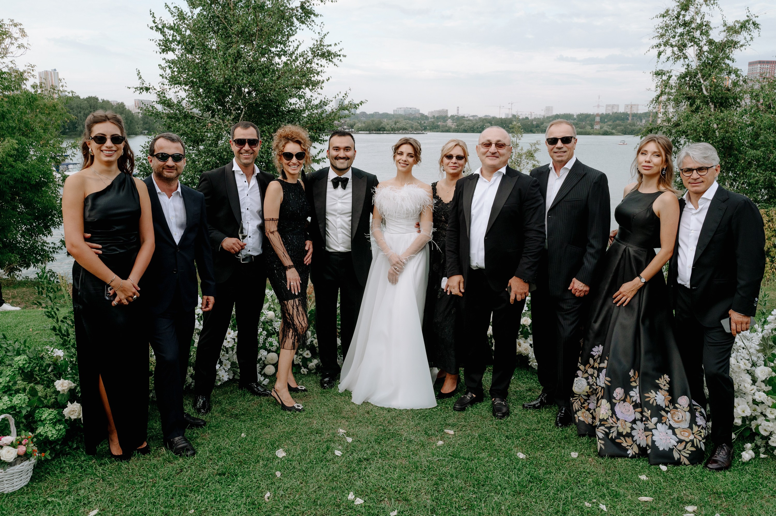 (Сэм+Валя)+155 гостей = ❤️ | 2024. Фотограф Вито Бурмасов | Москва