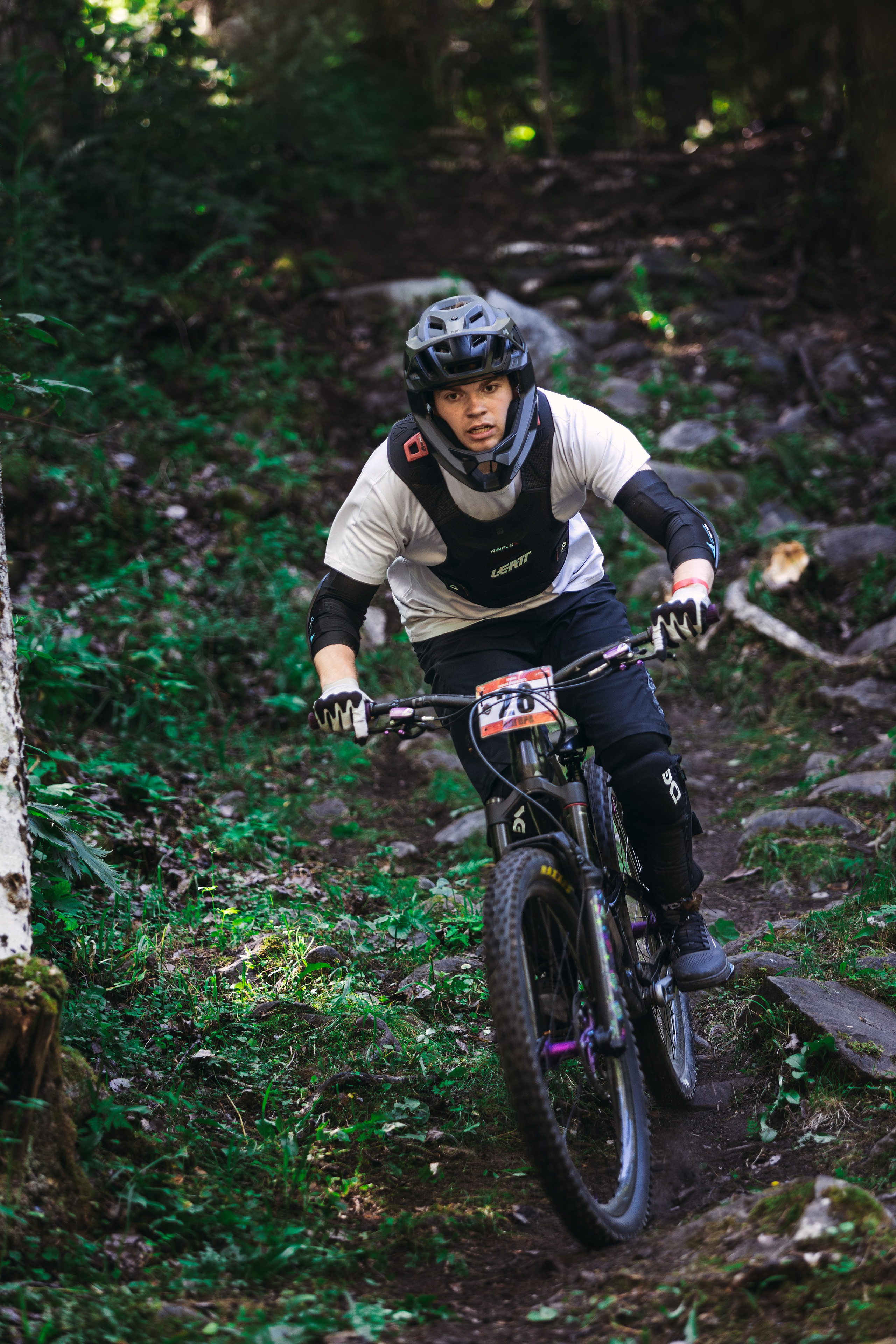 Гонка Ялгора. Фотограф анималист Никита Натальный