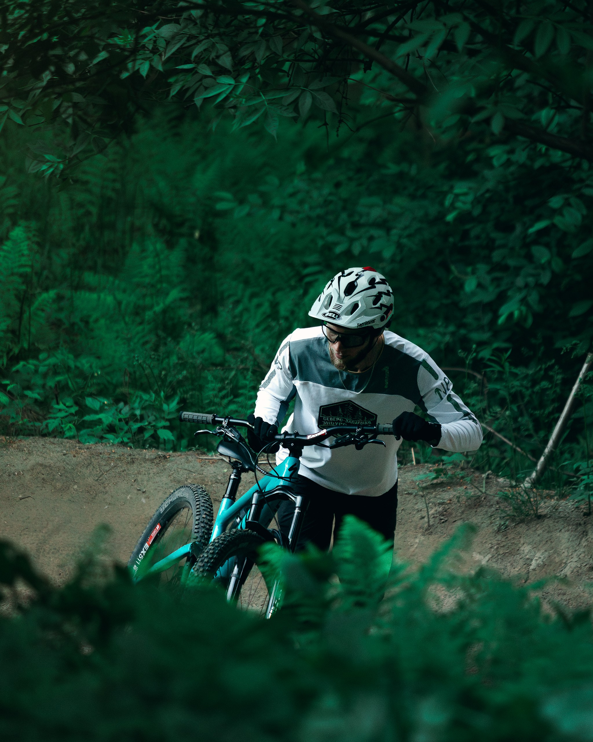 Саша и Ваня. Фотограф анималист Никита Натальный