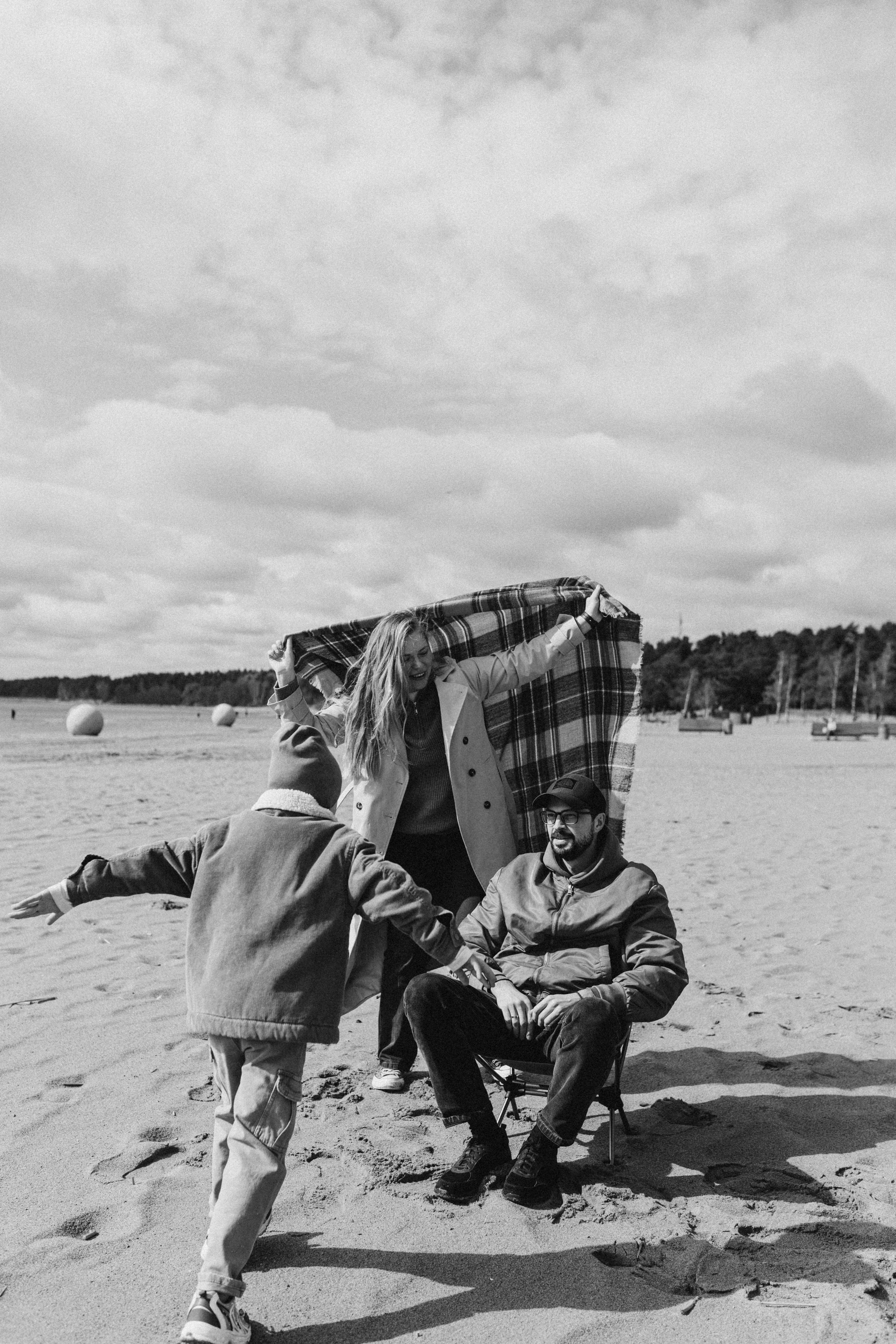 Семейная съемка. Фотограф в Санкт-Петербурге Шура Капустина