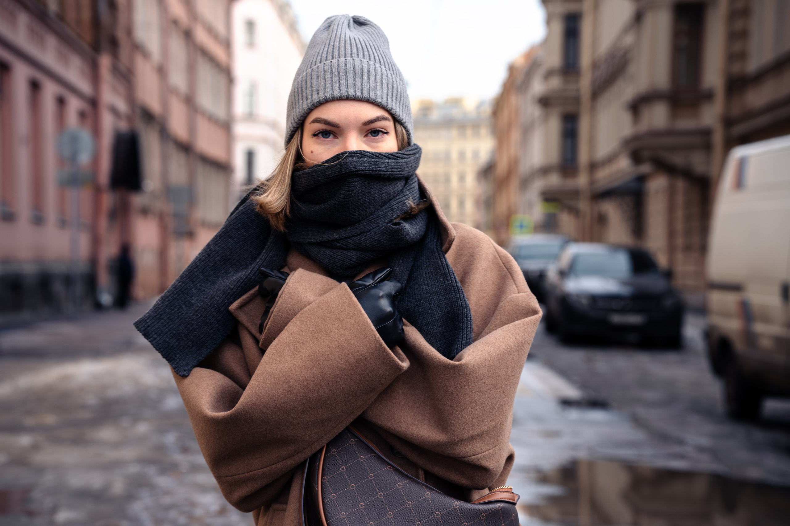 Прогулка по центру Санкт-Петербурга. Фотограф, Римма Невинская
