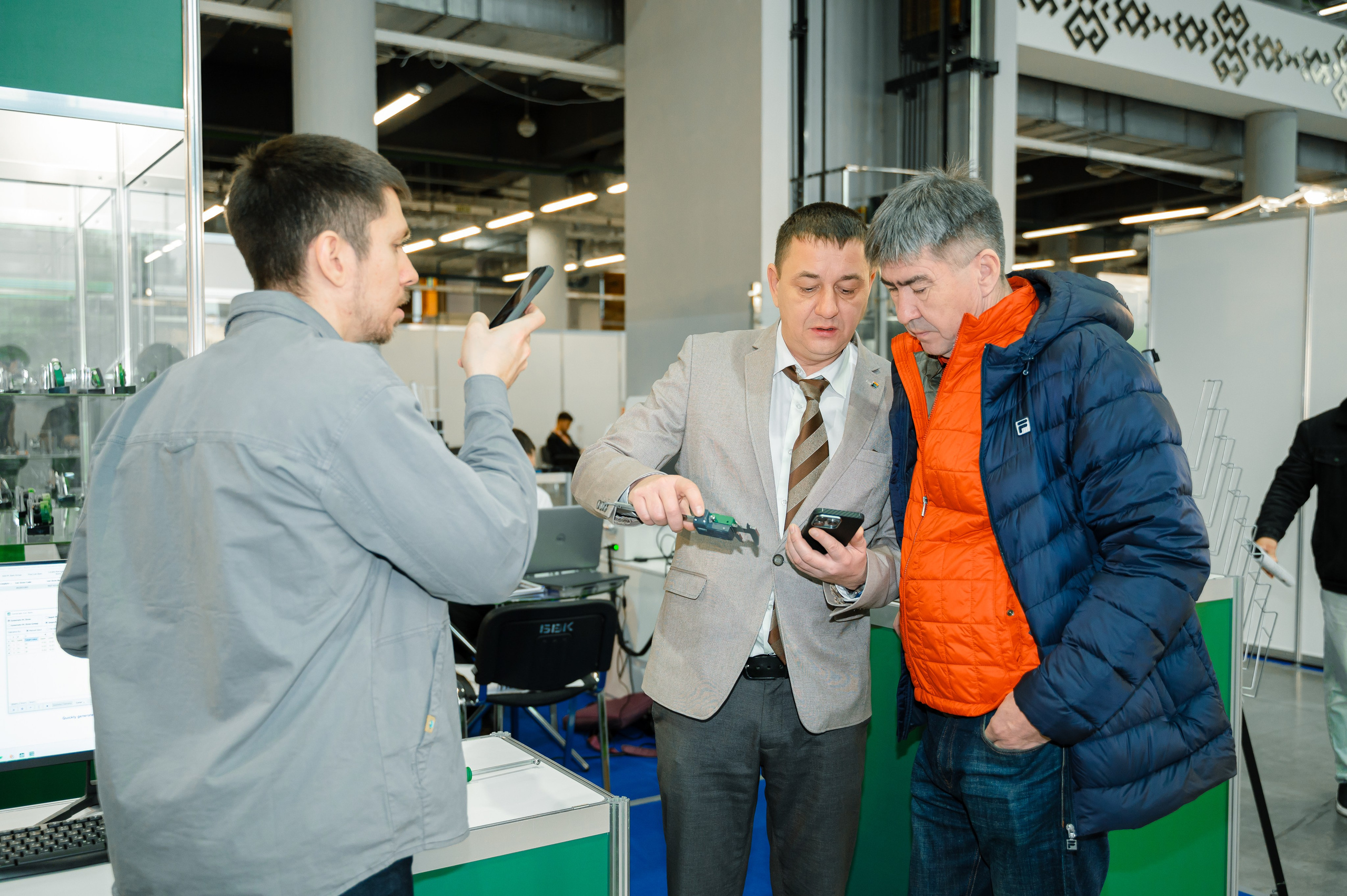 Всероссийская выставка «Металлообработка» ВДНХ ЭКСПО. ОСОБЫЙ СЛУЧАЙ