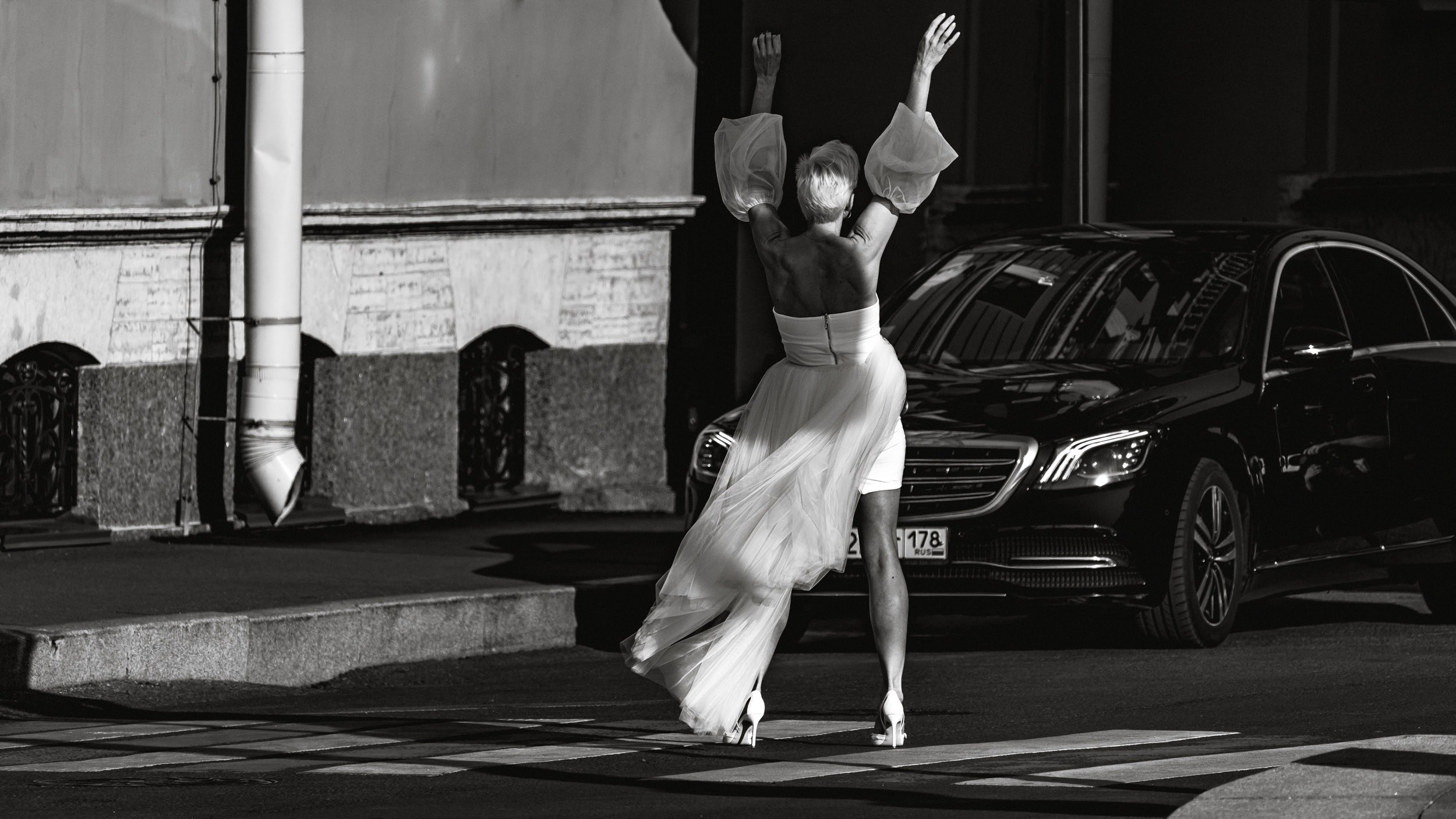 Saint Petersburg. The Andris