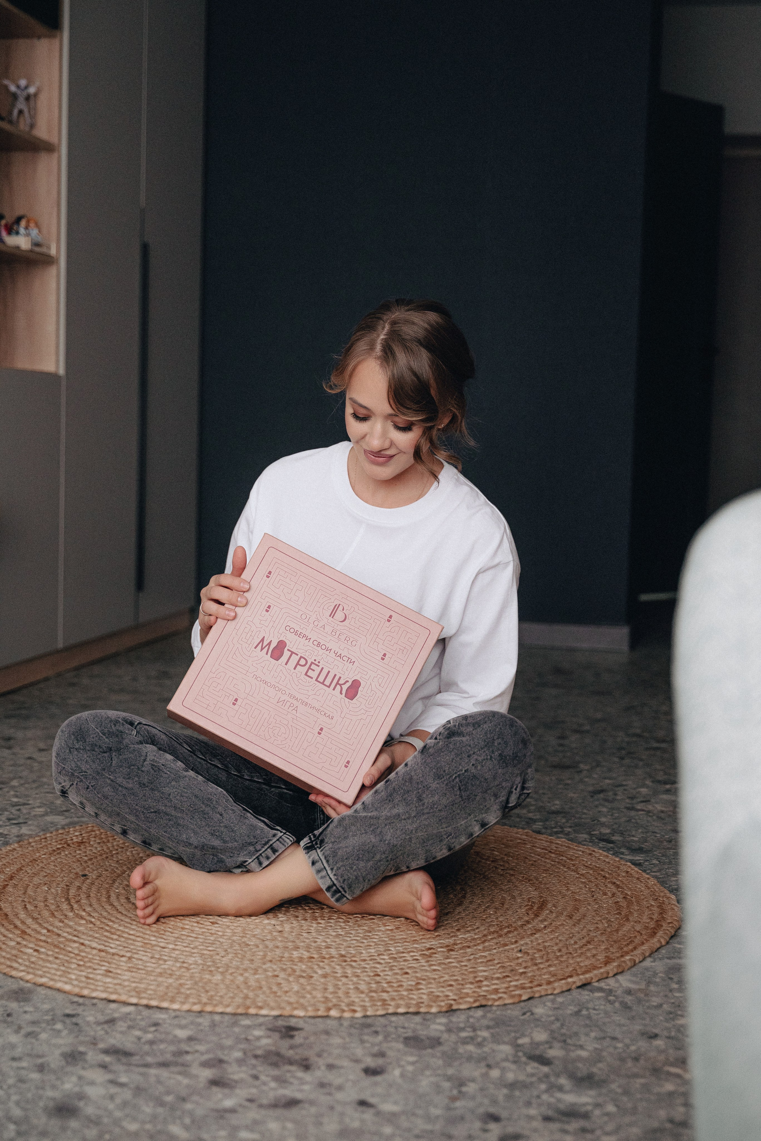 Светлана Топал, психолог. Екатерина Курбанова. Женский фотограф