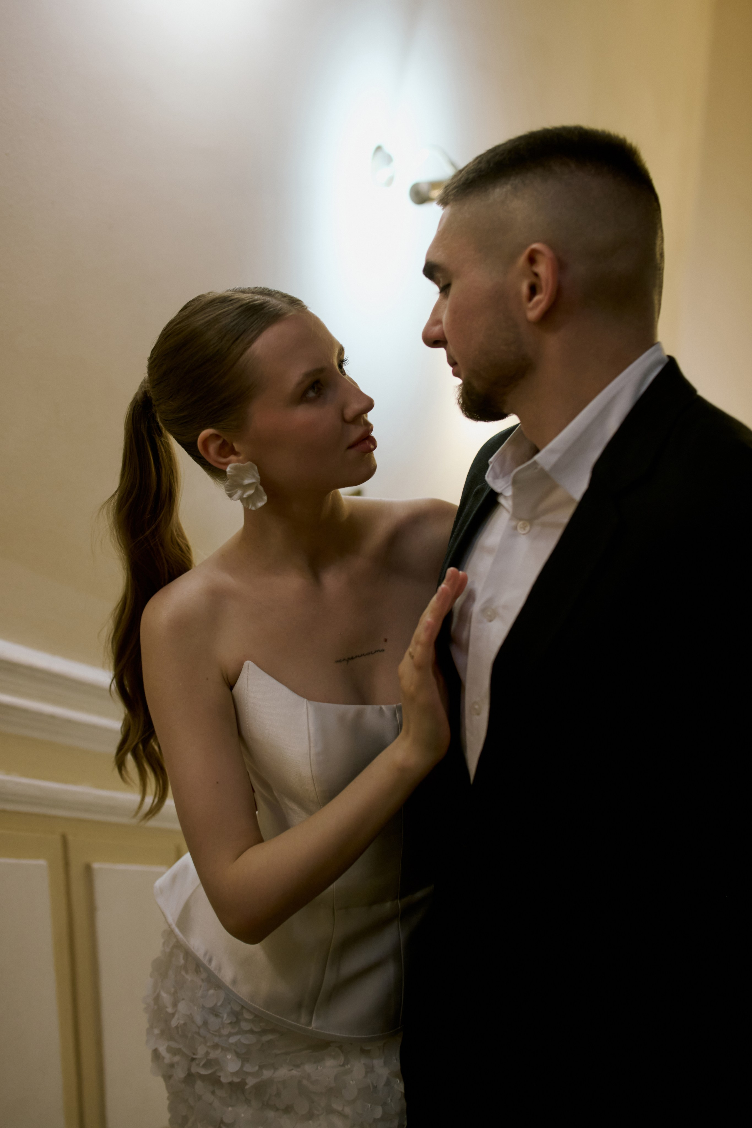 Никита и Марина — Дом Актёра. Свадебный фотограф Екатеринбург/Челябинск — Любовь Волохова