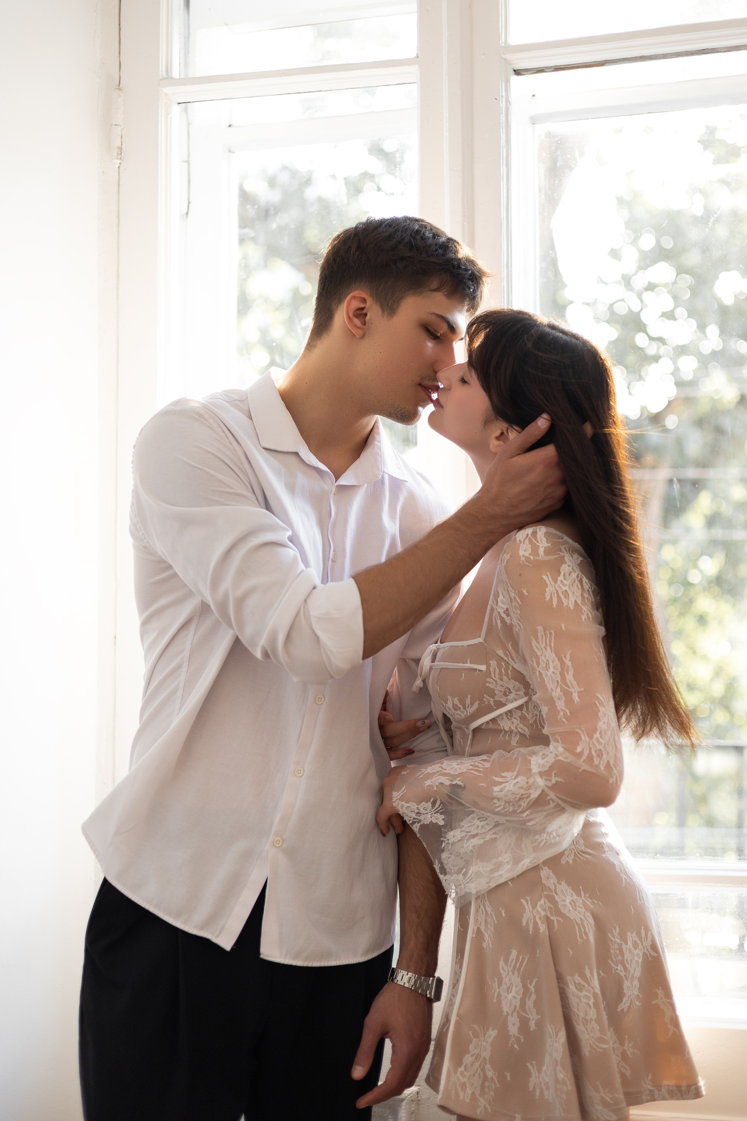 Love story. Дарья Даровская