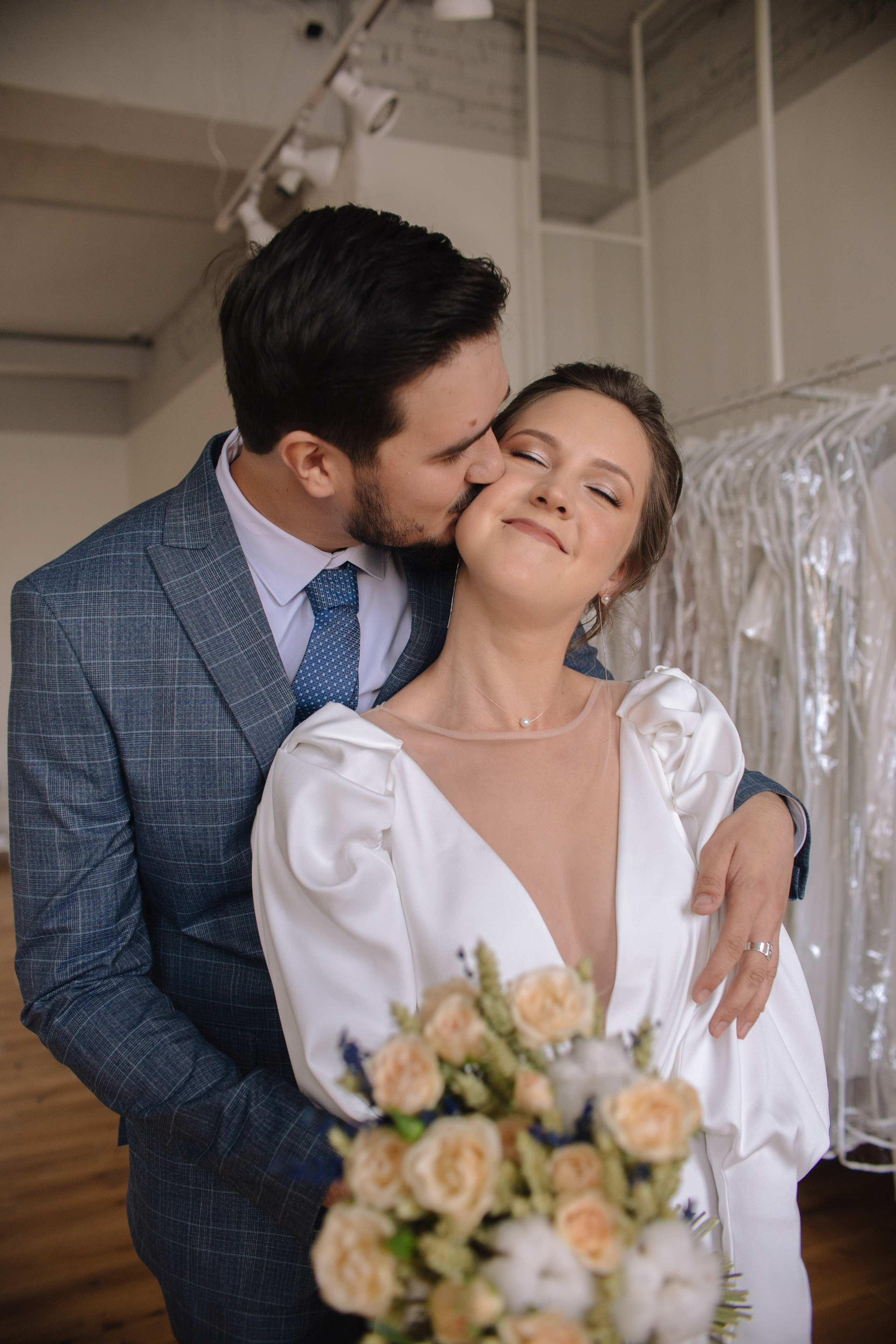 Дарья и Егор. Свадебный и семейный фотограф в Челябинске