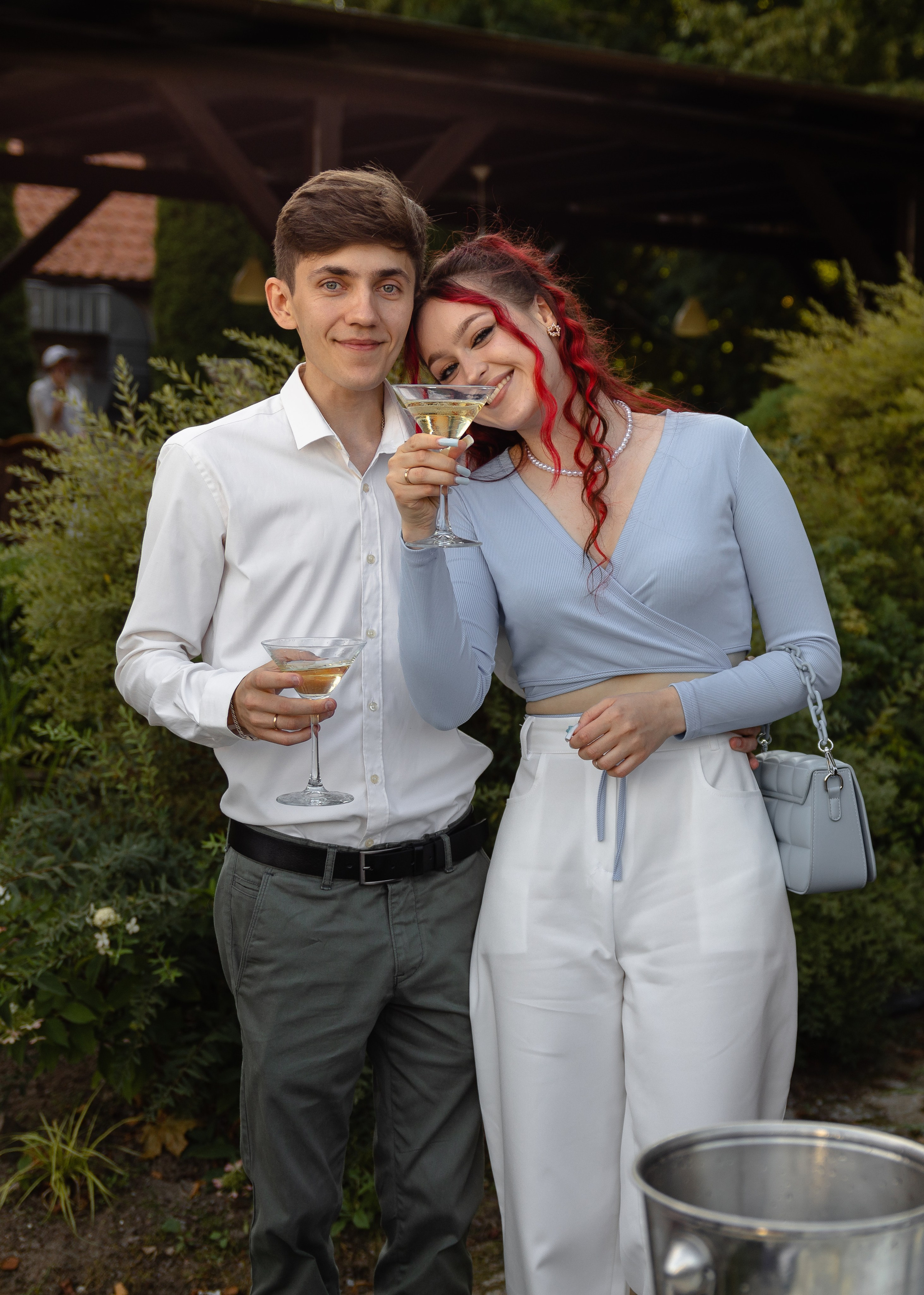 Грайр и Александра 2024. Свадебный фотограф в Калининграде Кристина Воскобойникова