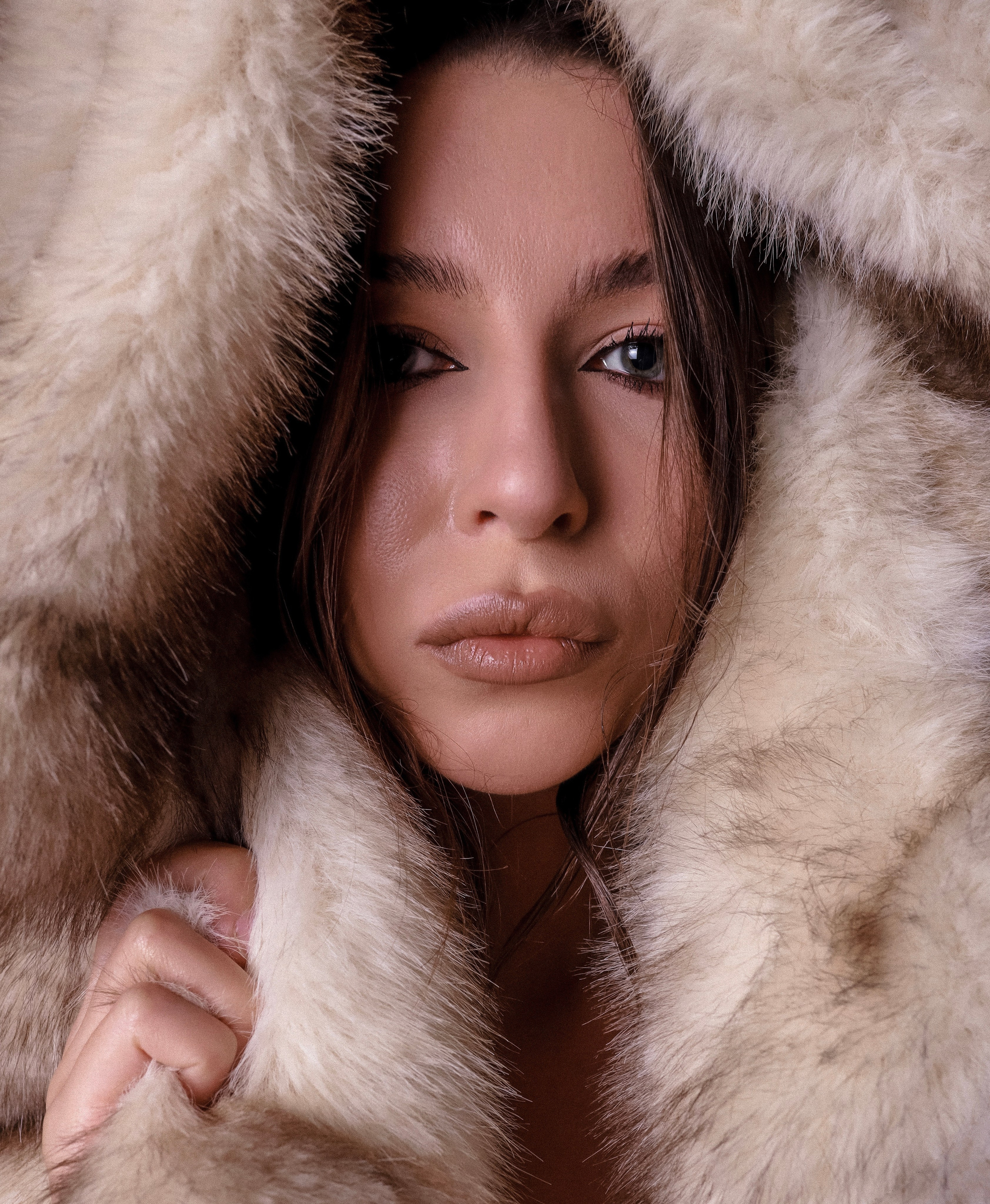 Съемка с искусственным светом. Женский фотограф в Москве