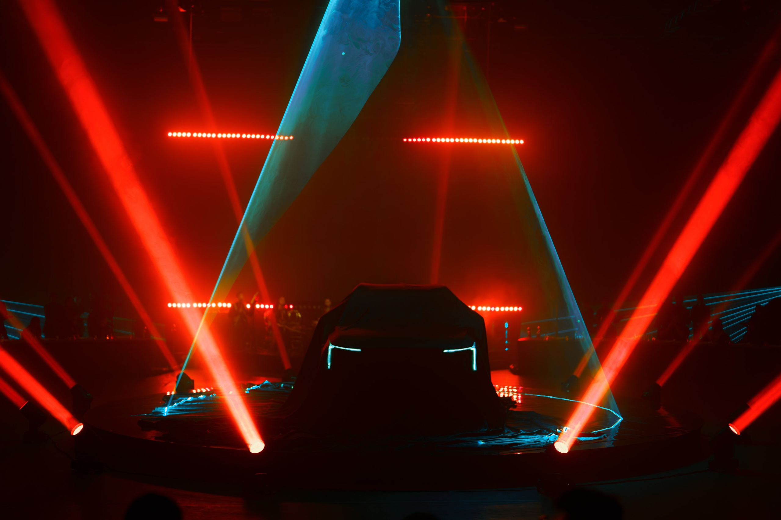 Презентация новой моделей Kia Sorento 2024. Фотограф TAULAN_1