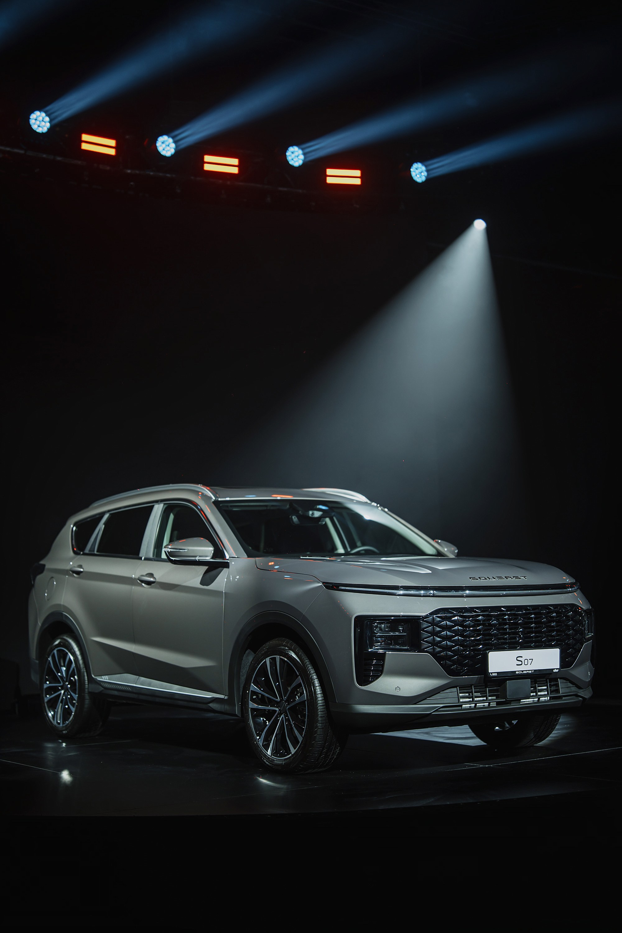 Презентация новых моделей SOUEAST. Фотограф TAULAN_1