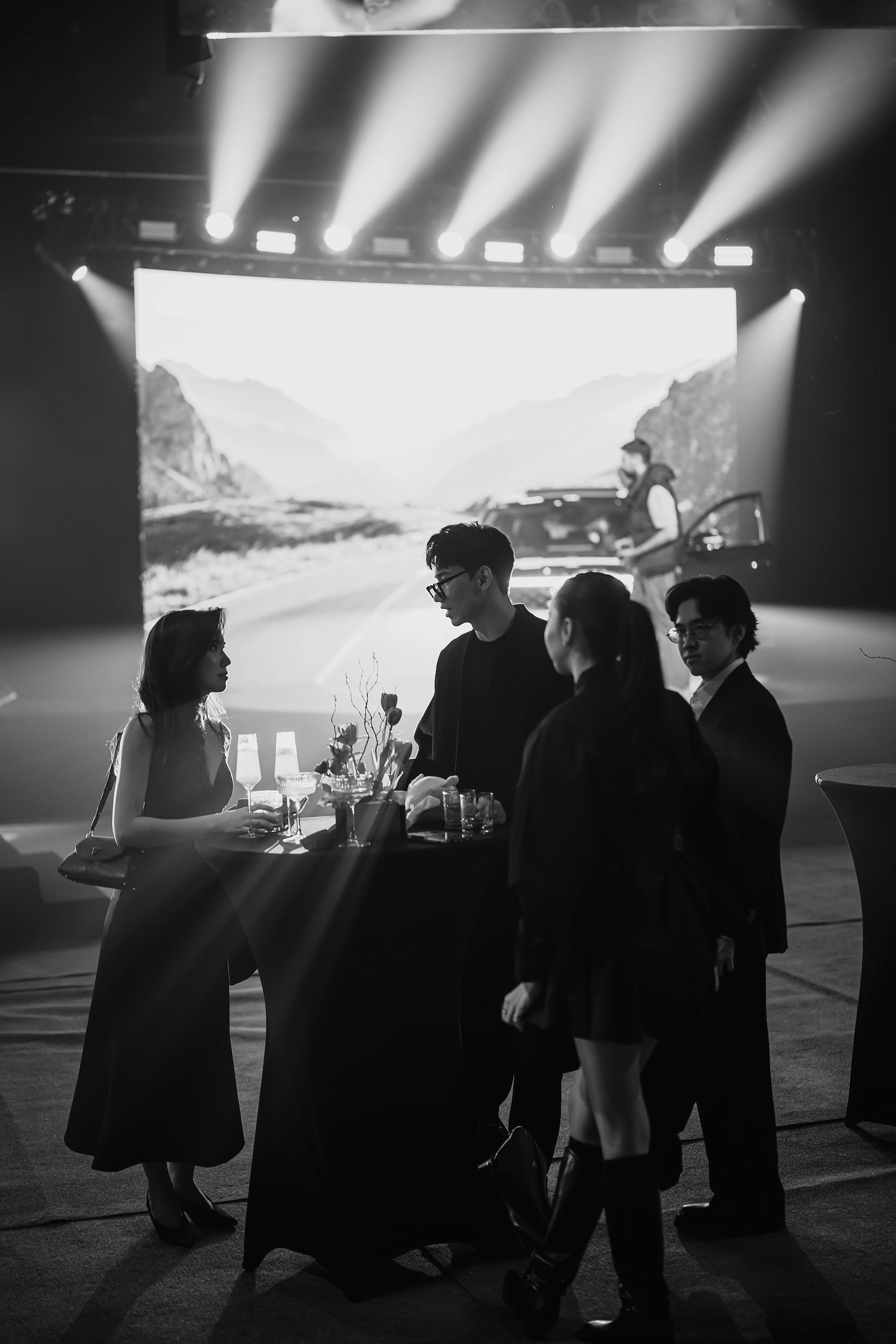 Презентация новых моделей SOUEAST. Фотограф TAULAN_1