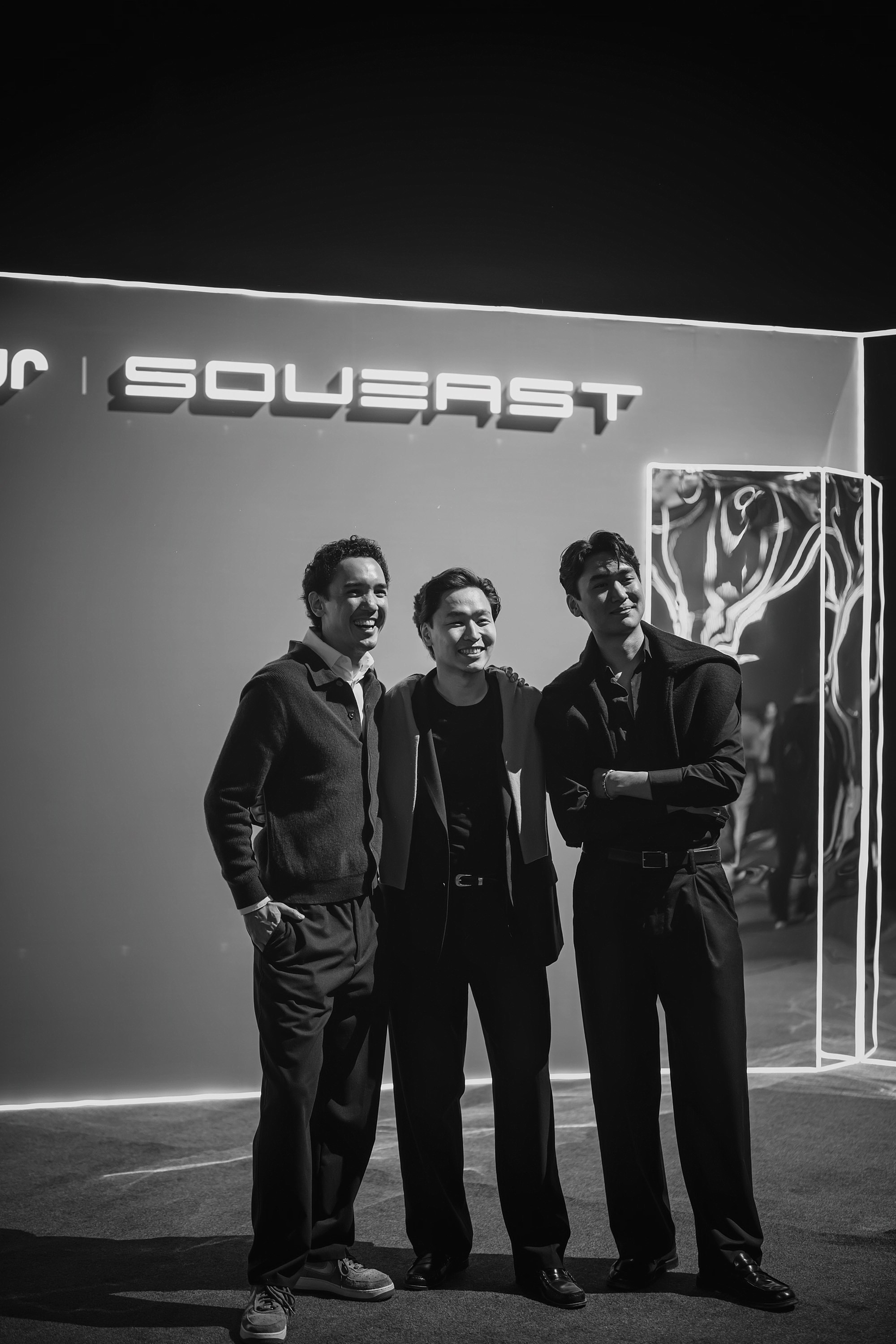 Презентация новых моделей SOUEAST. Фотограф TAULAN_1